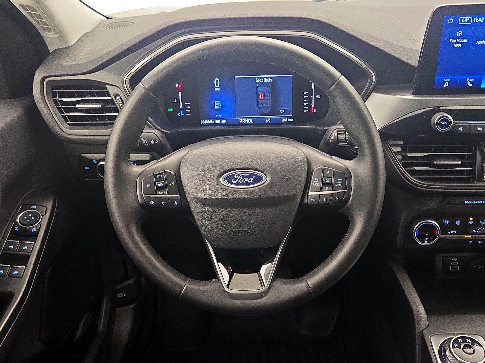 Thumbnail: 2024 Ford Escape - 10