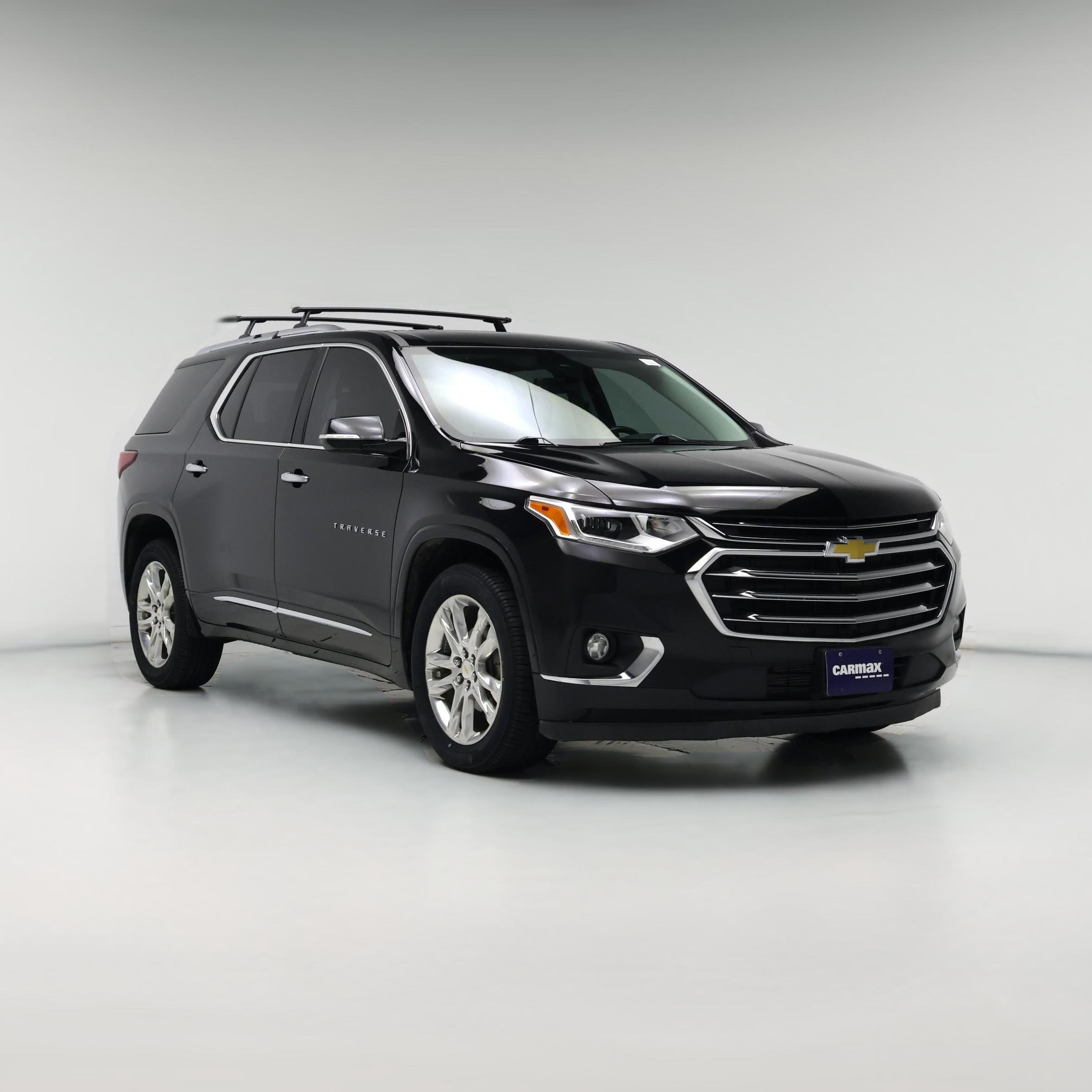 Thumbnail: 2018 Chevrolet Traverse - 1