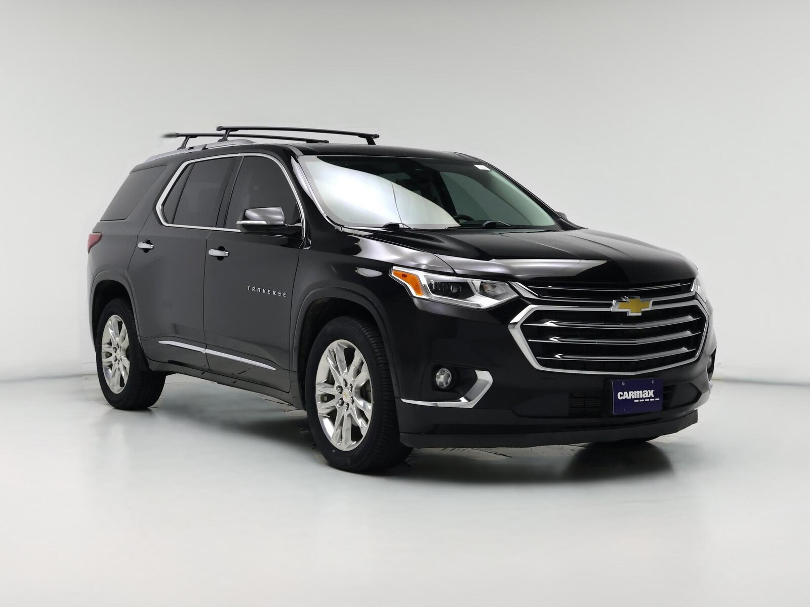 2018 Chevrolet Traverse High Country