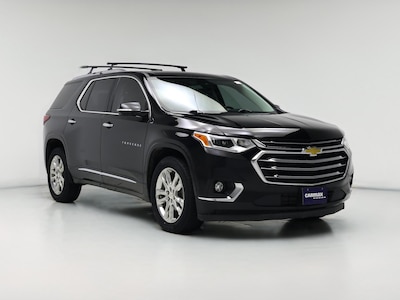 2018 Chevrolet Traverse High Country