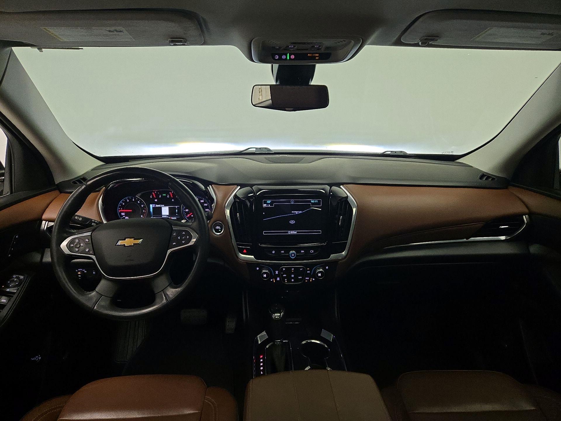 Thumbnail: 2018 Chevrolet Traverse - 9