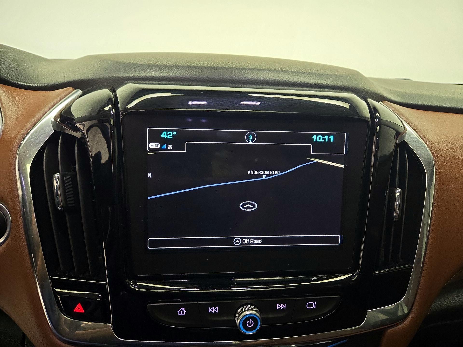 Thumbnail: 2018 Chevrolet Traverse - 14