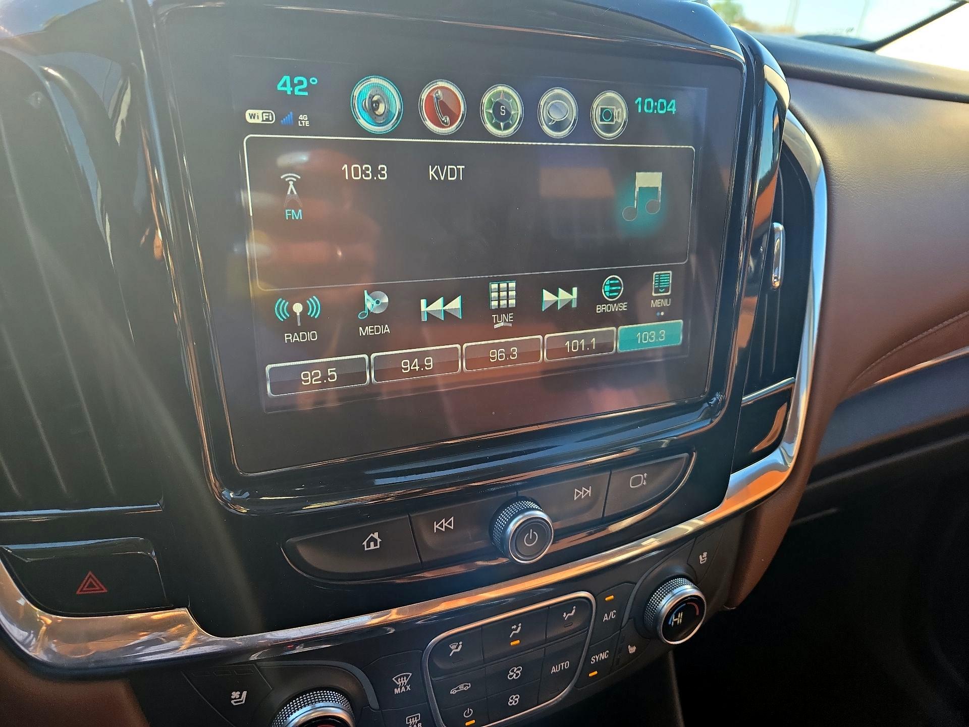 Thumbnail: 2018 Chevrolet Traverse - 16