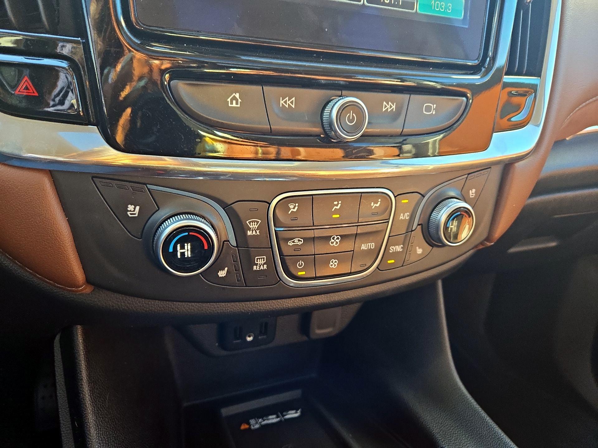 Thumbnail: 2018 Chevrolet Traverse - 17