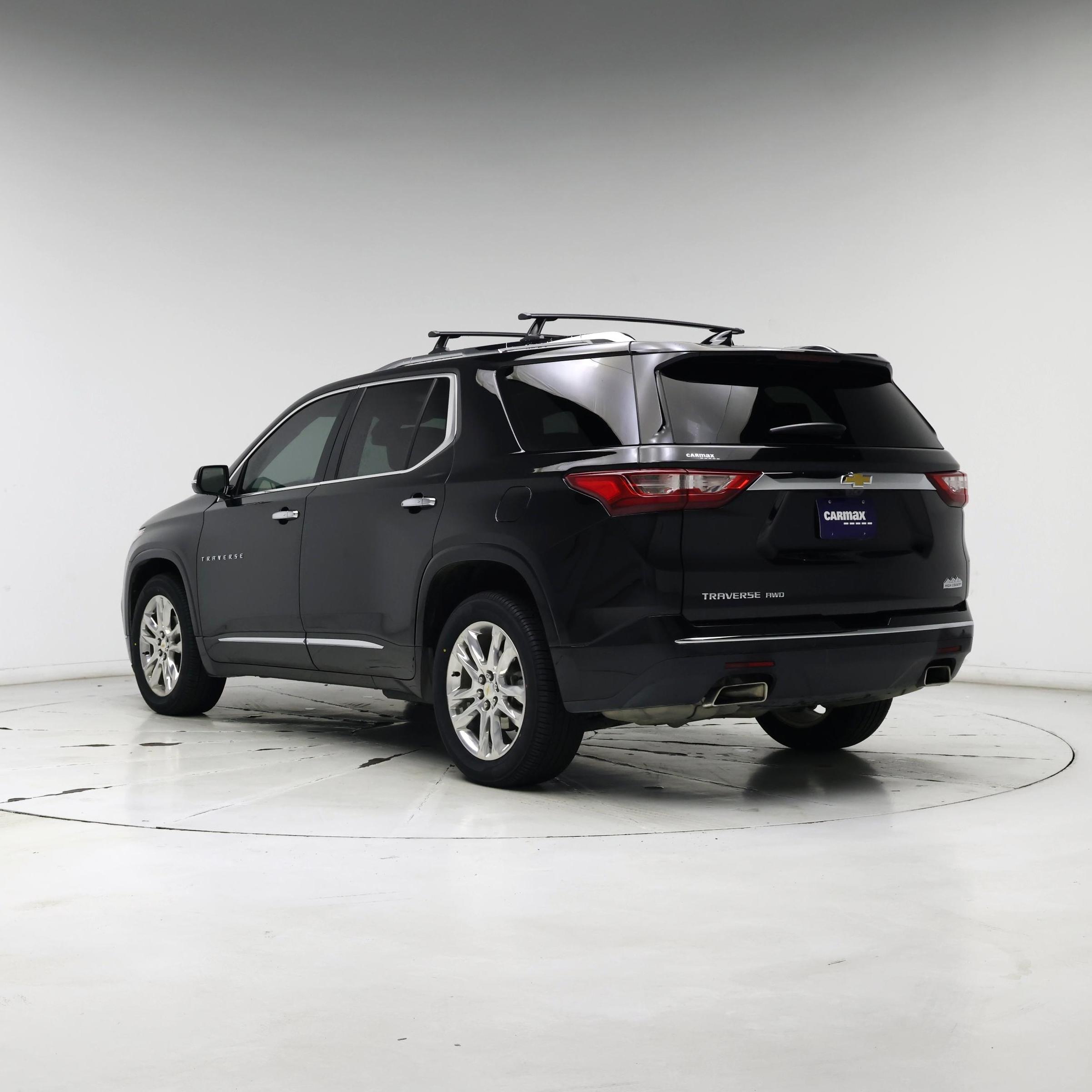 Thumbnail: 2018 Chevrolet Traverse - 2