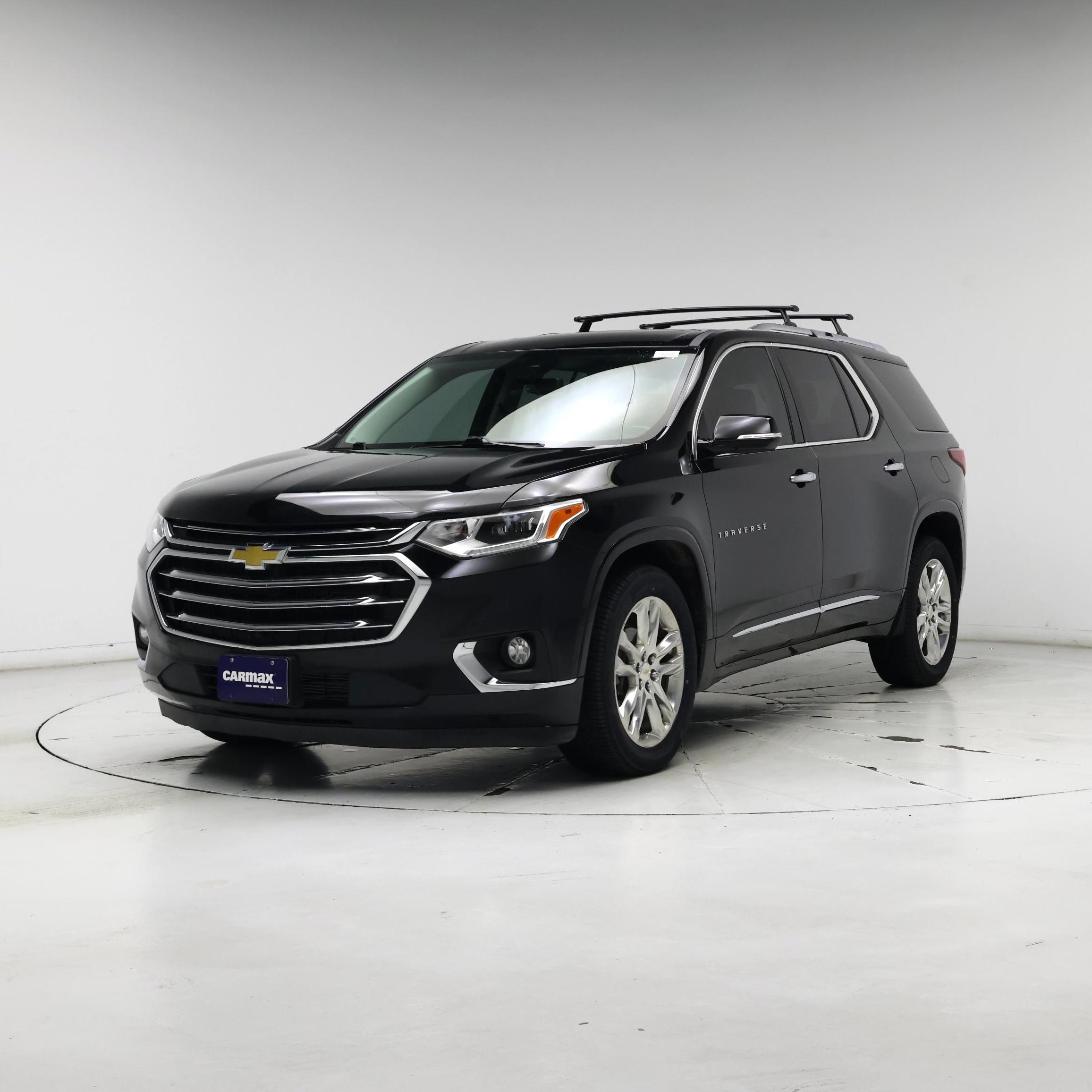 Thumbnail: 2018 Chevrolet Traverse - 4
