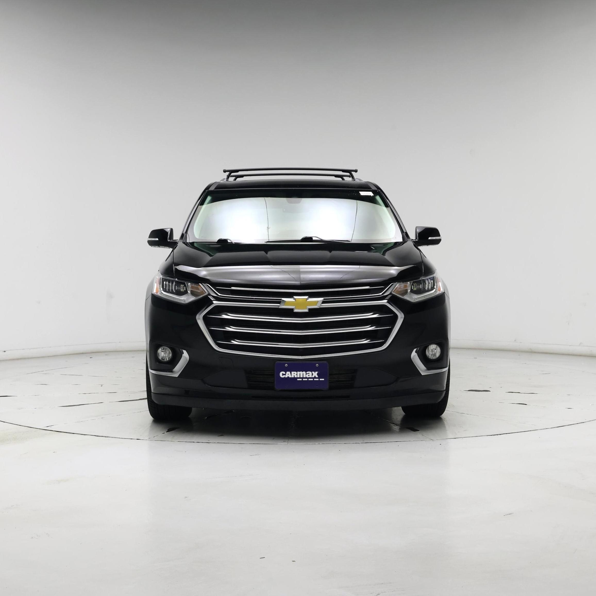Thumbnail: 2018 Chevrolet Traverse - 5