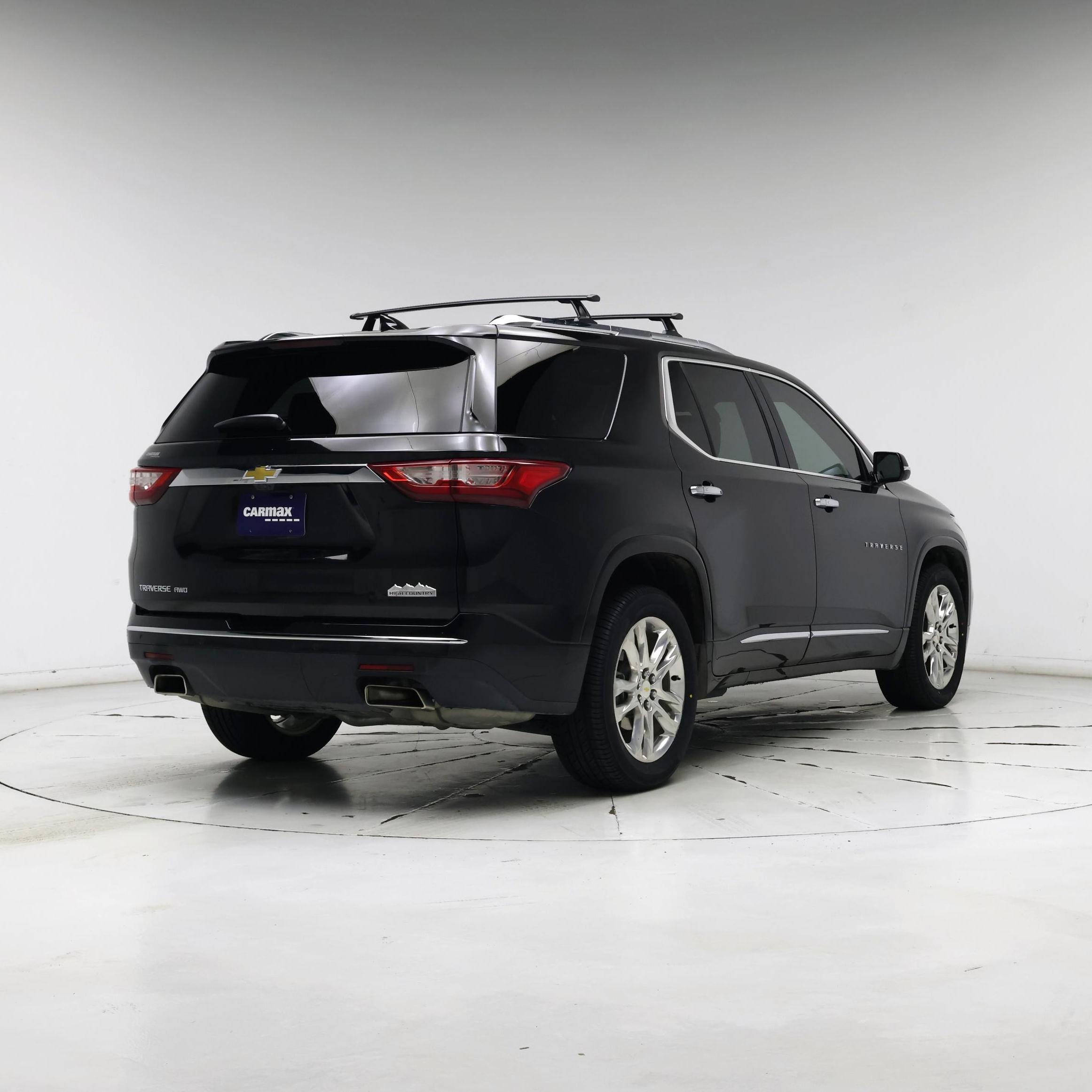 Thumbnail: 2018 Chevrolet Traverse - 8