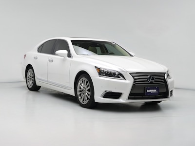 2015 Lexus LS 460
