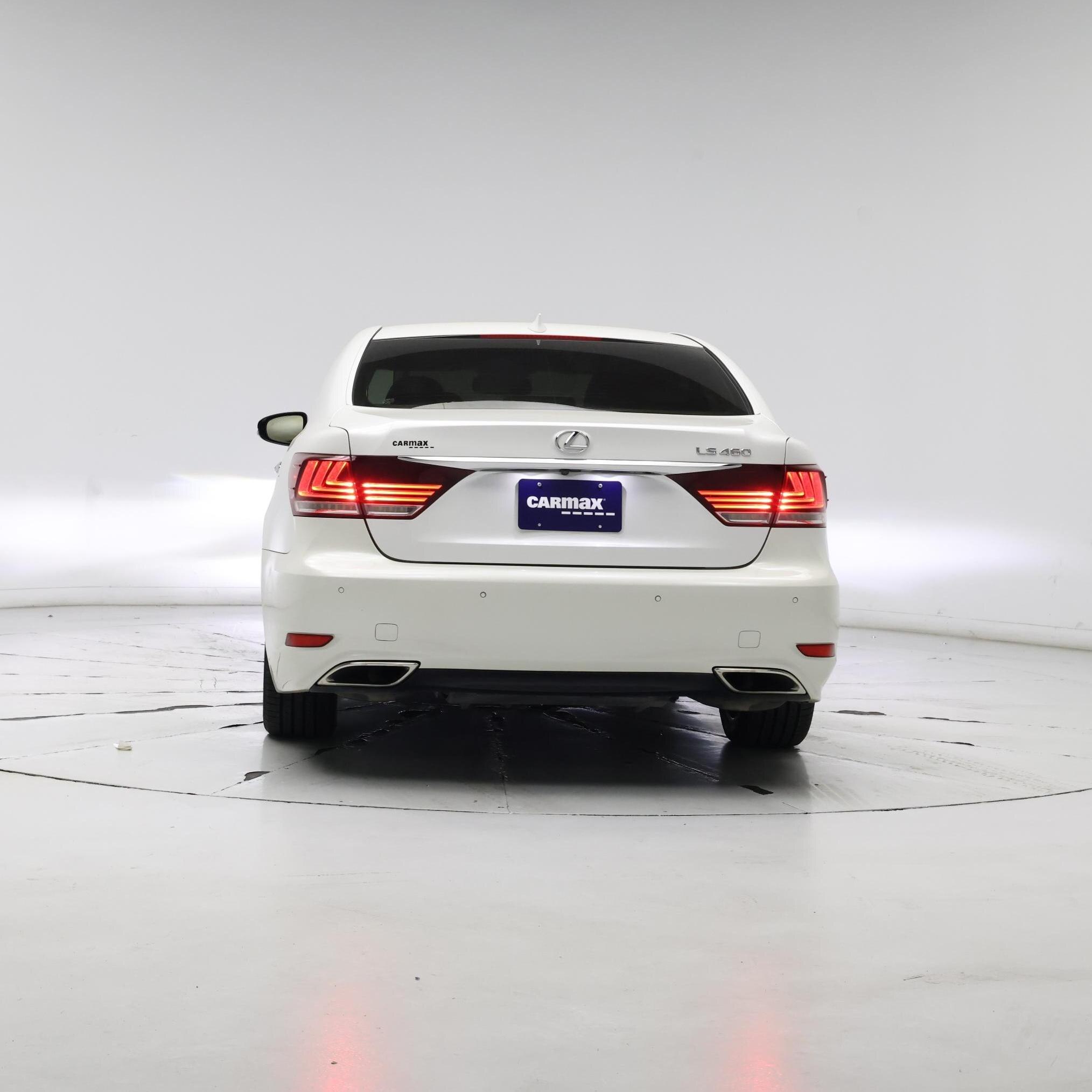 Thumbnail: 2015 Lexus LS - 6