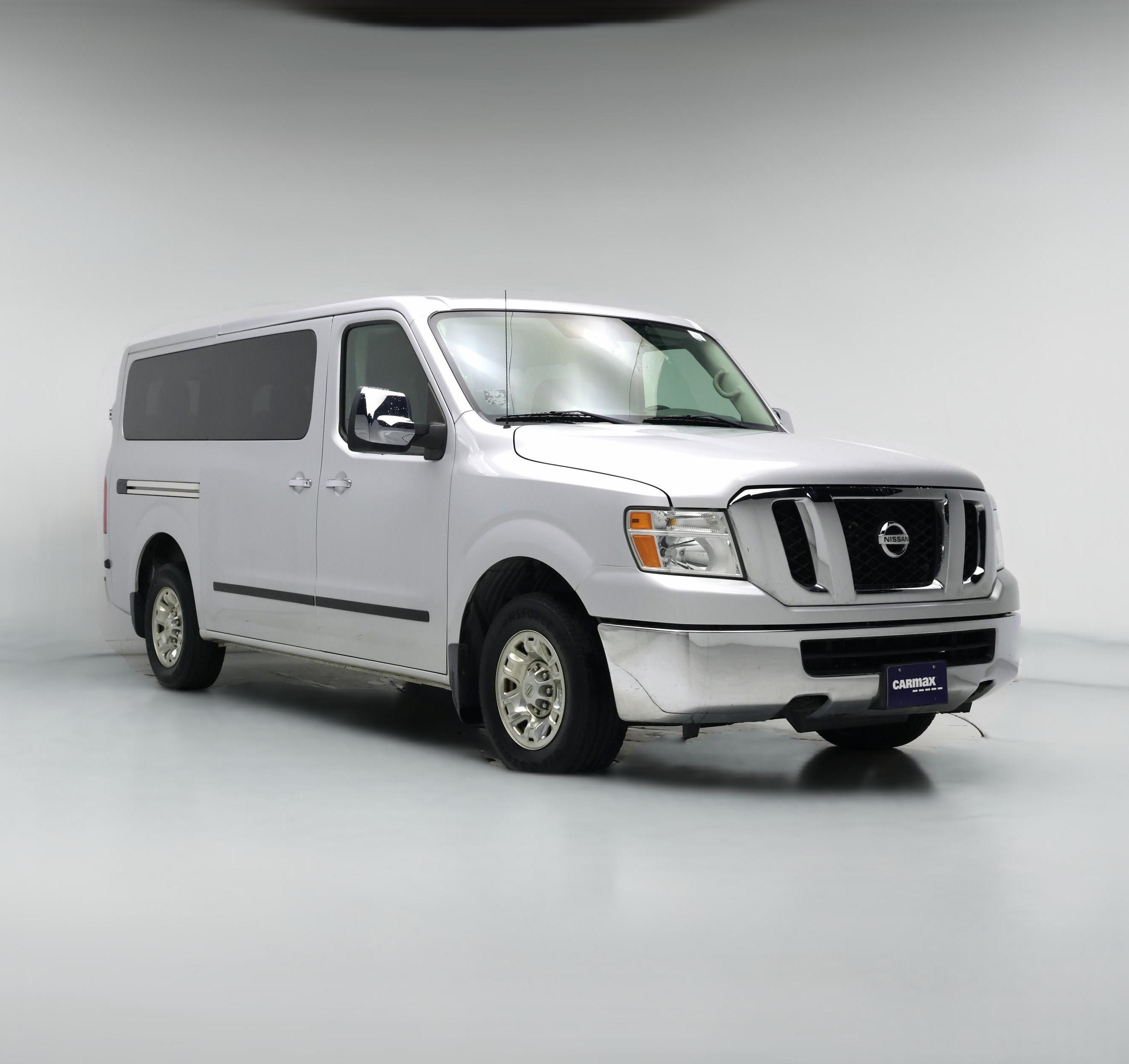 Thumbnail: 2018 Nissan NV - 1
