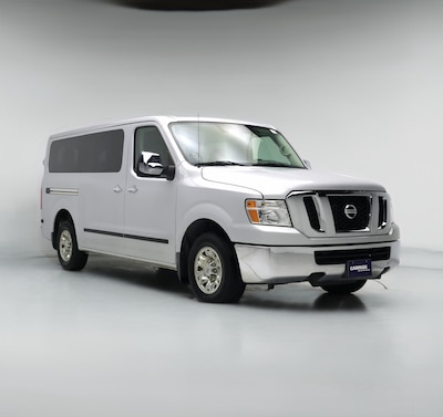 2018 Nissan NV 3500 SV