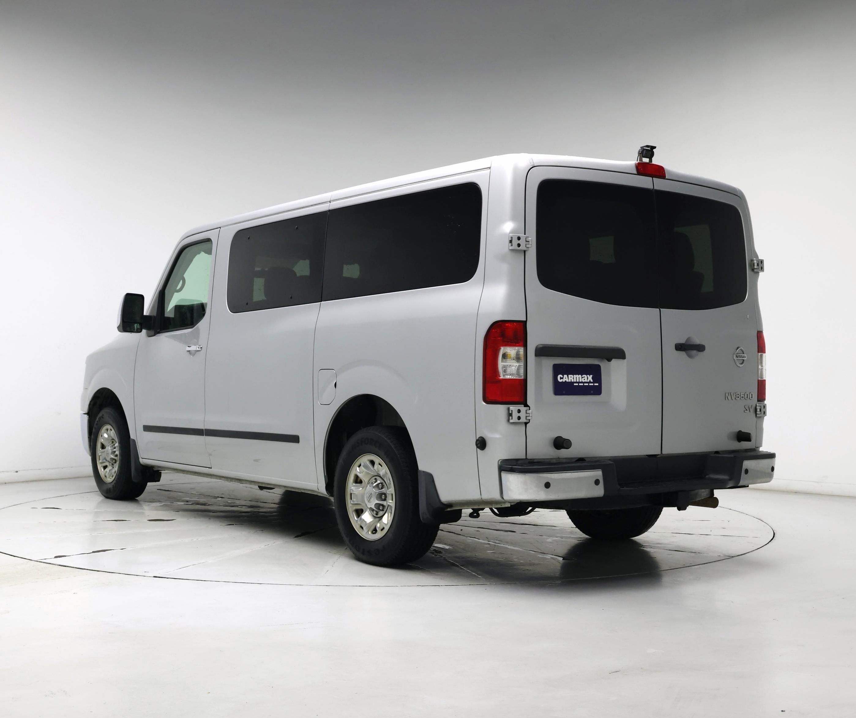 Thumbnail: 2018 Nissan NV - 2