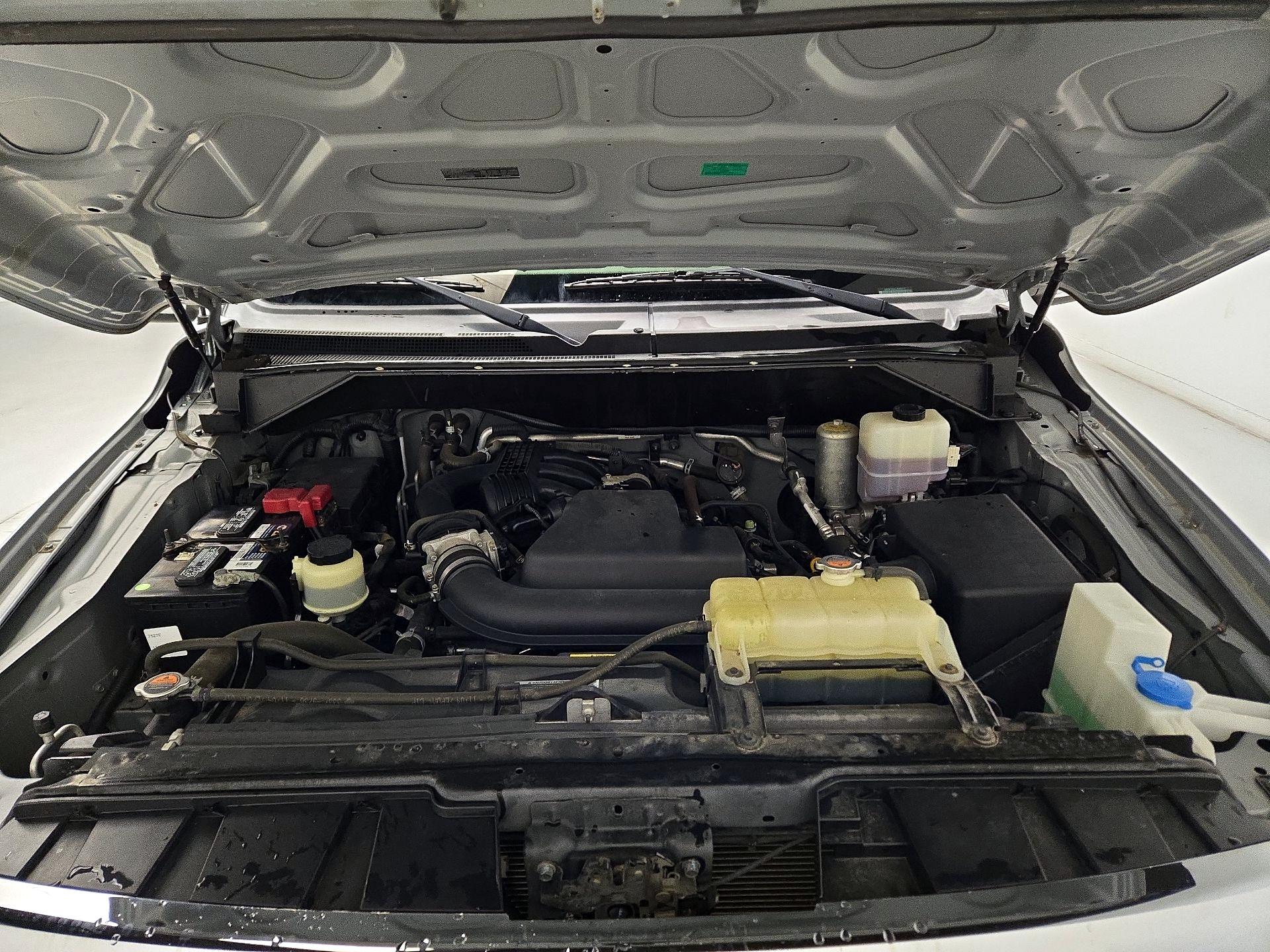 Thumbnail: 2018 Nissan NV - 20