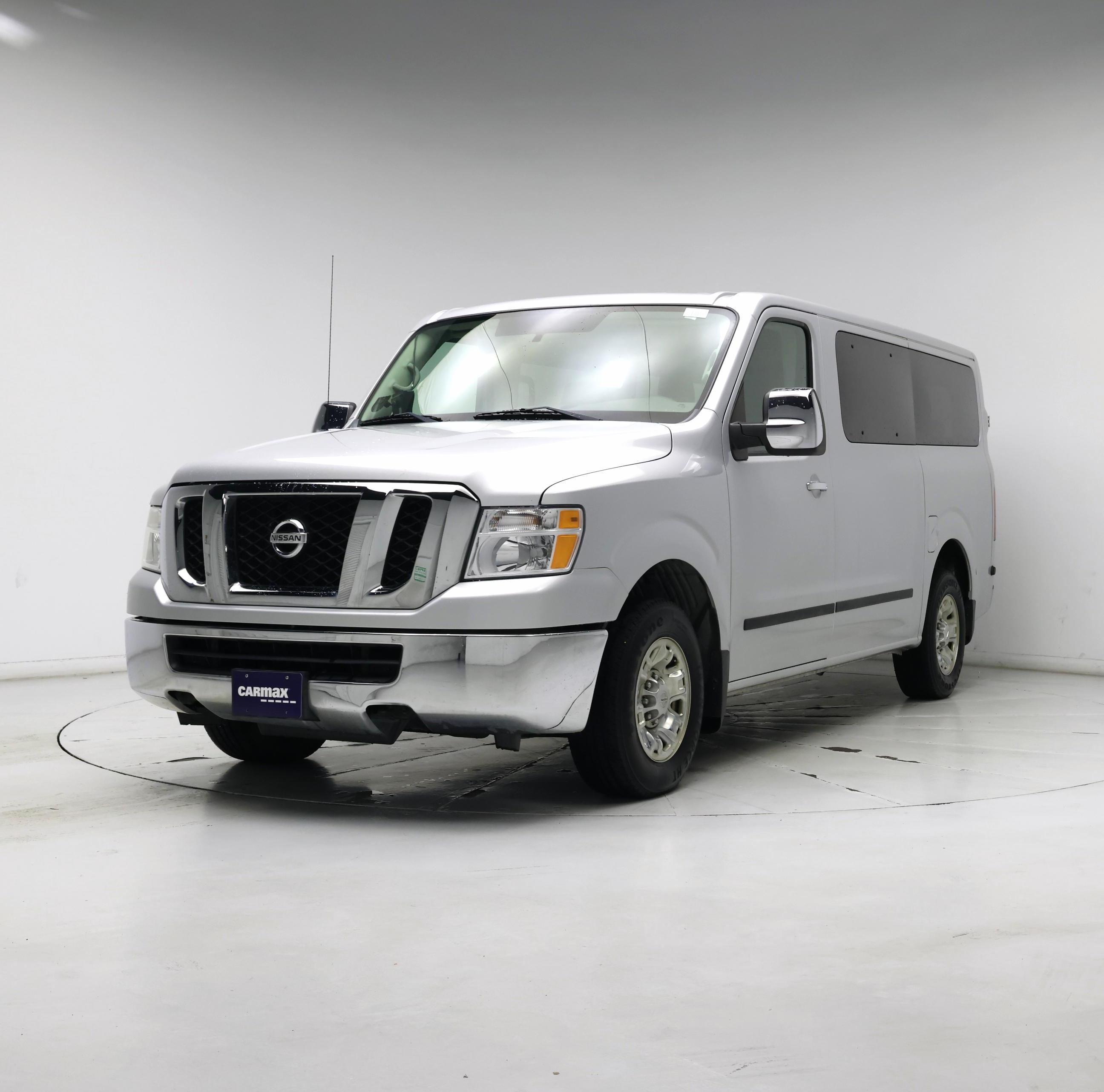 Thumbnail: 2018 Nissan NV - 4