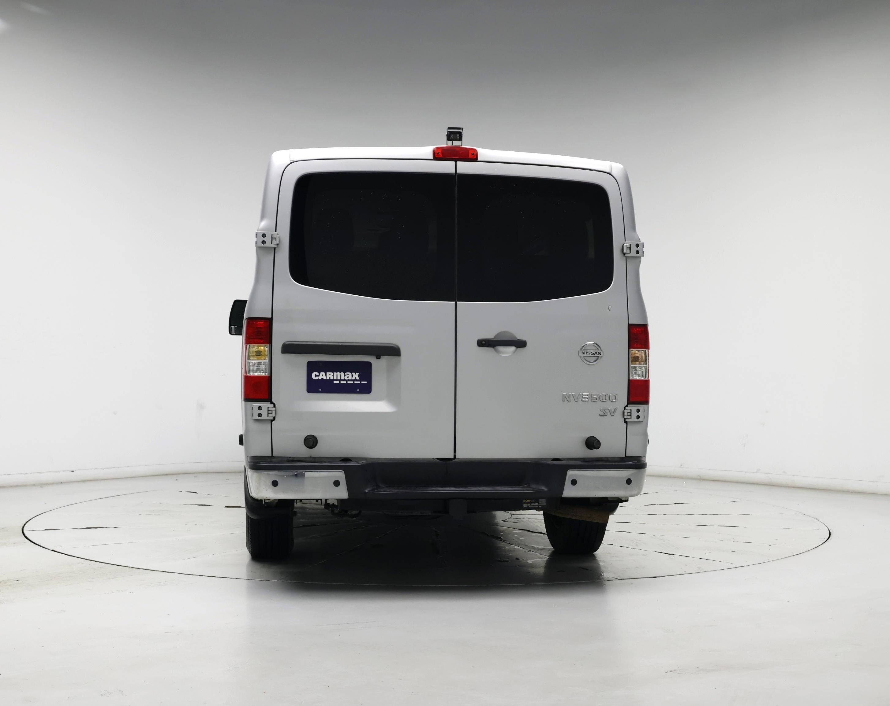 Thumbnail: 2018 Nissan NV - 6