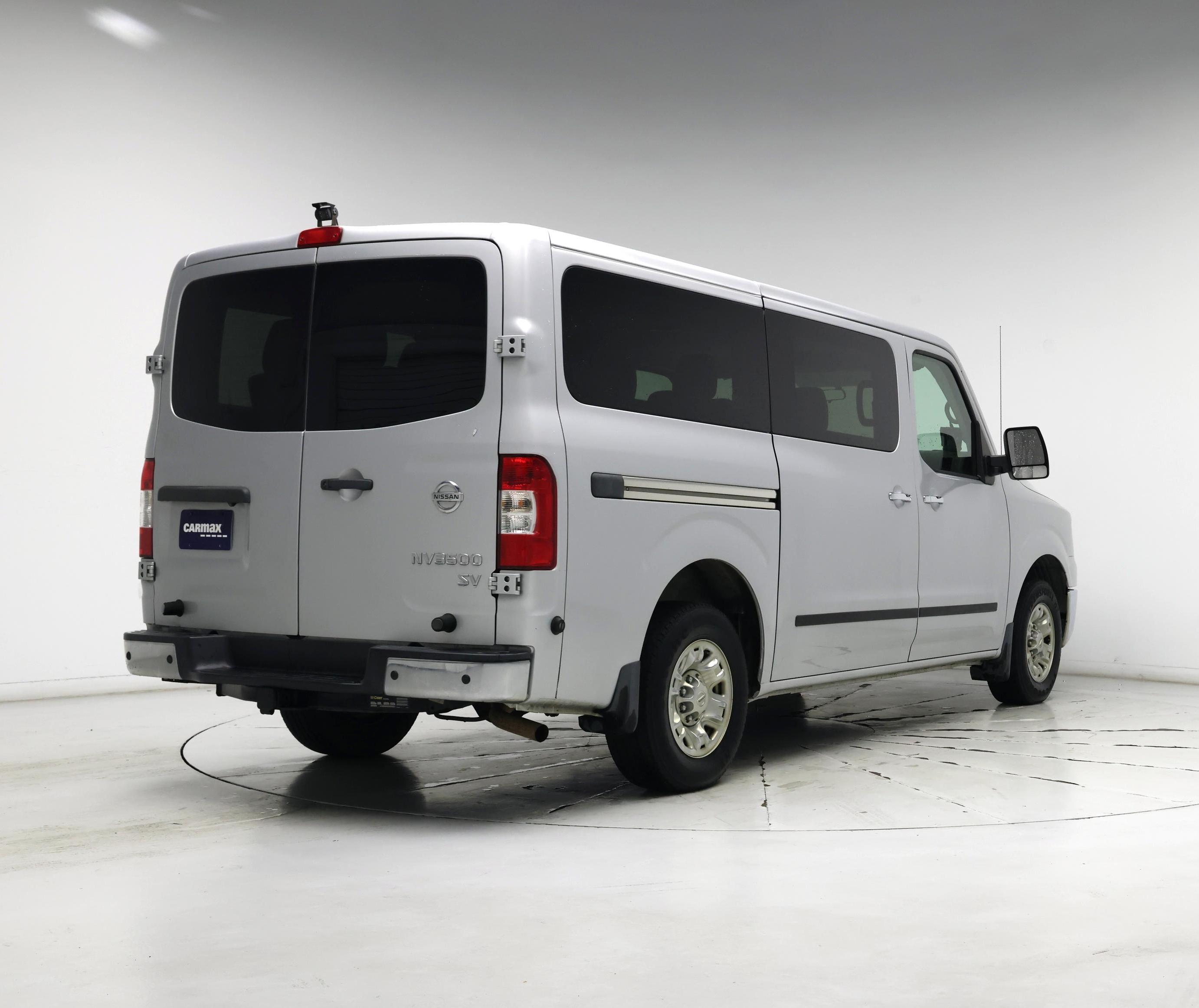 Thumbnail: 2018 Nissan NV - 8