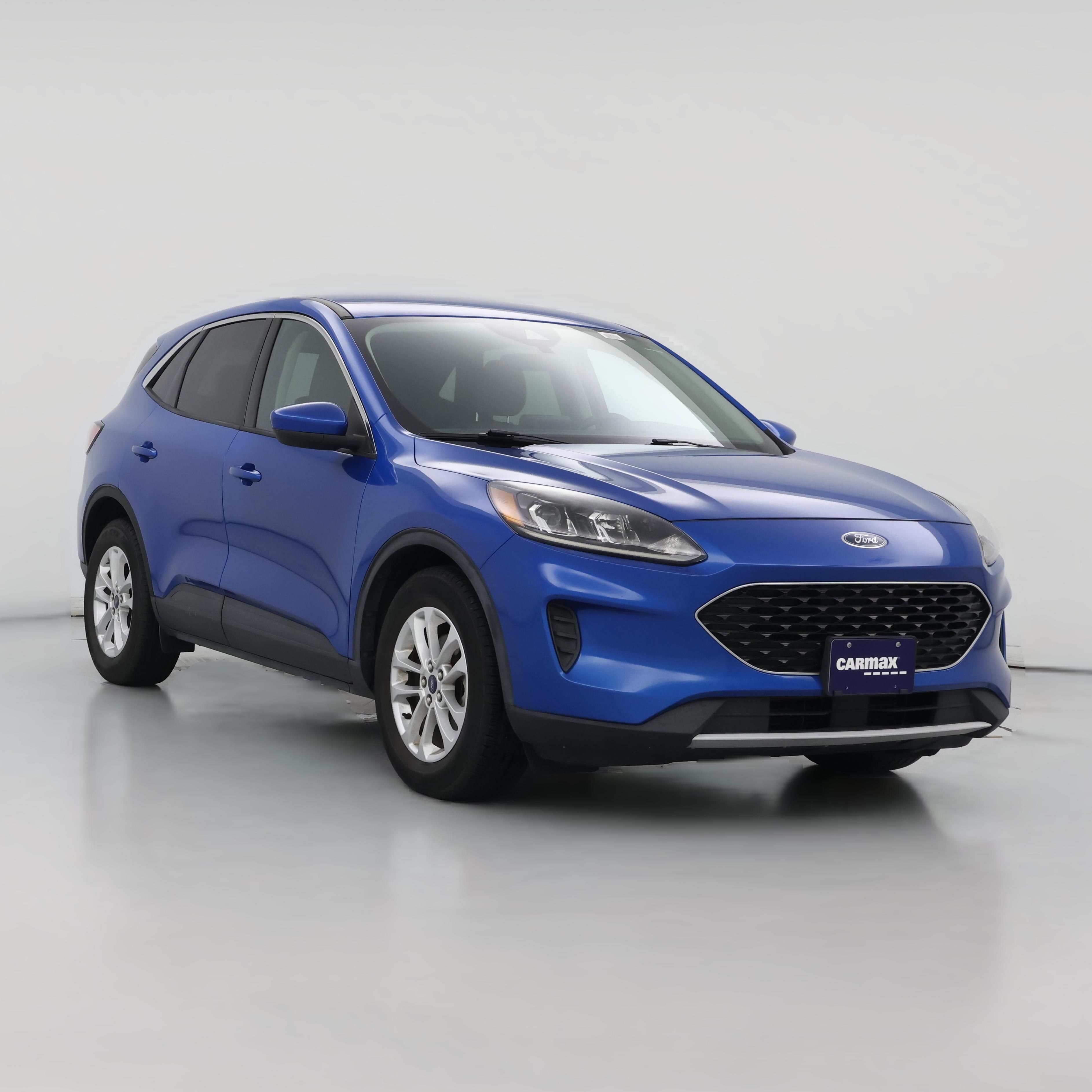 Thumbnail: 2020 Ford Escape - 1