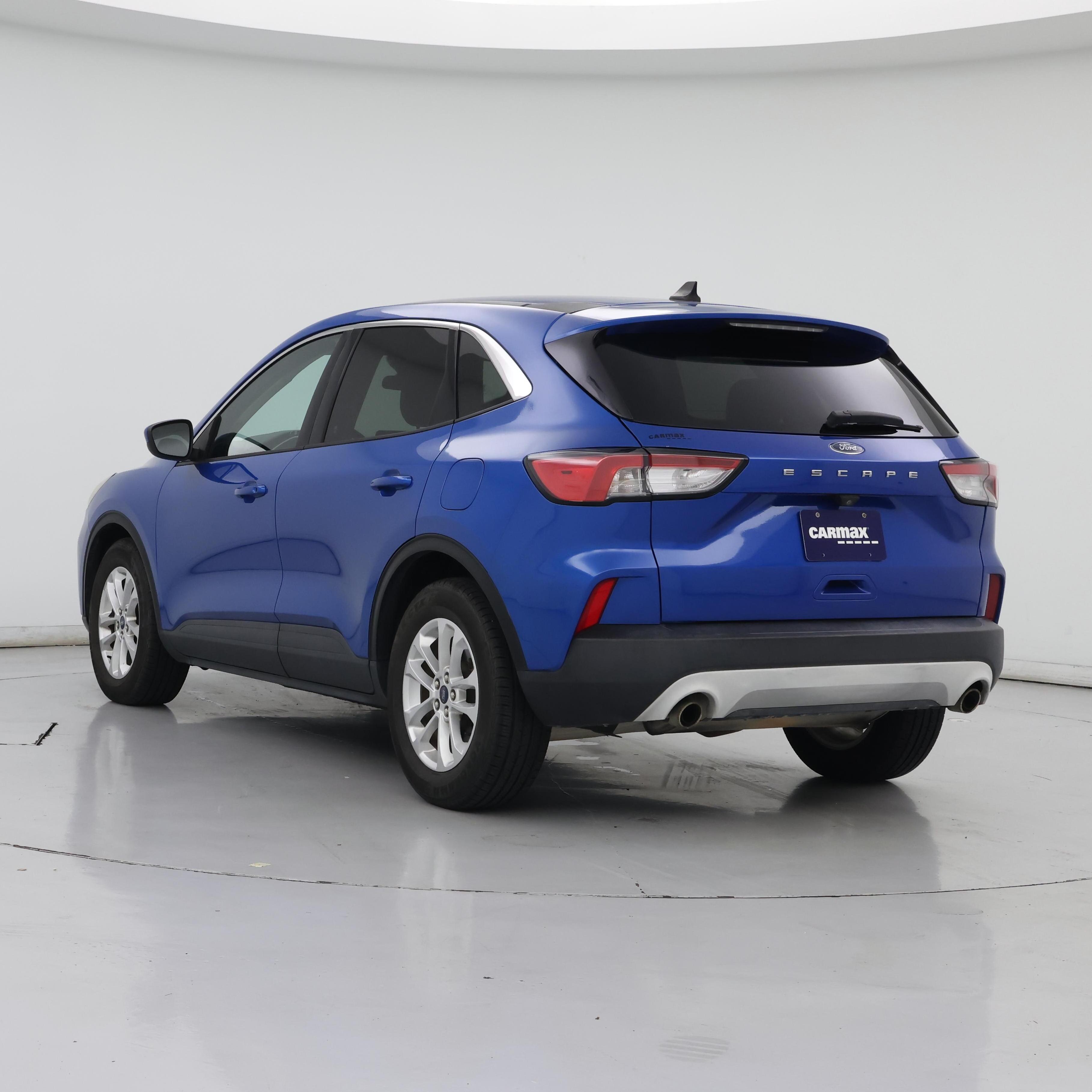 Thumbnail: 2020 Ford Escape - 2