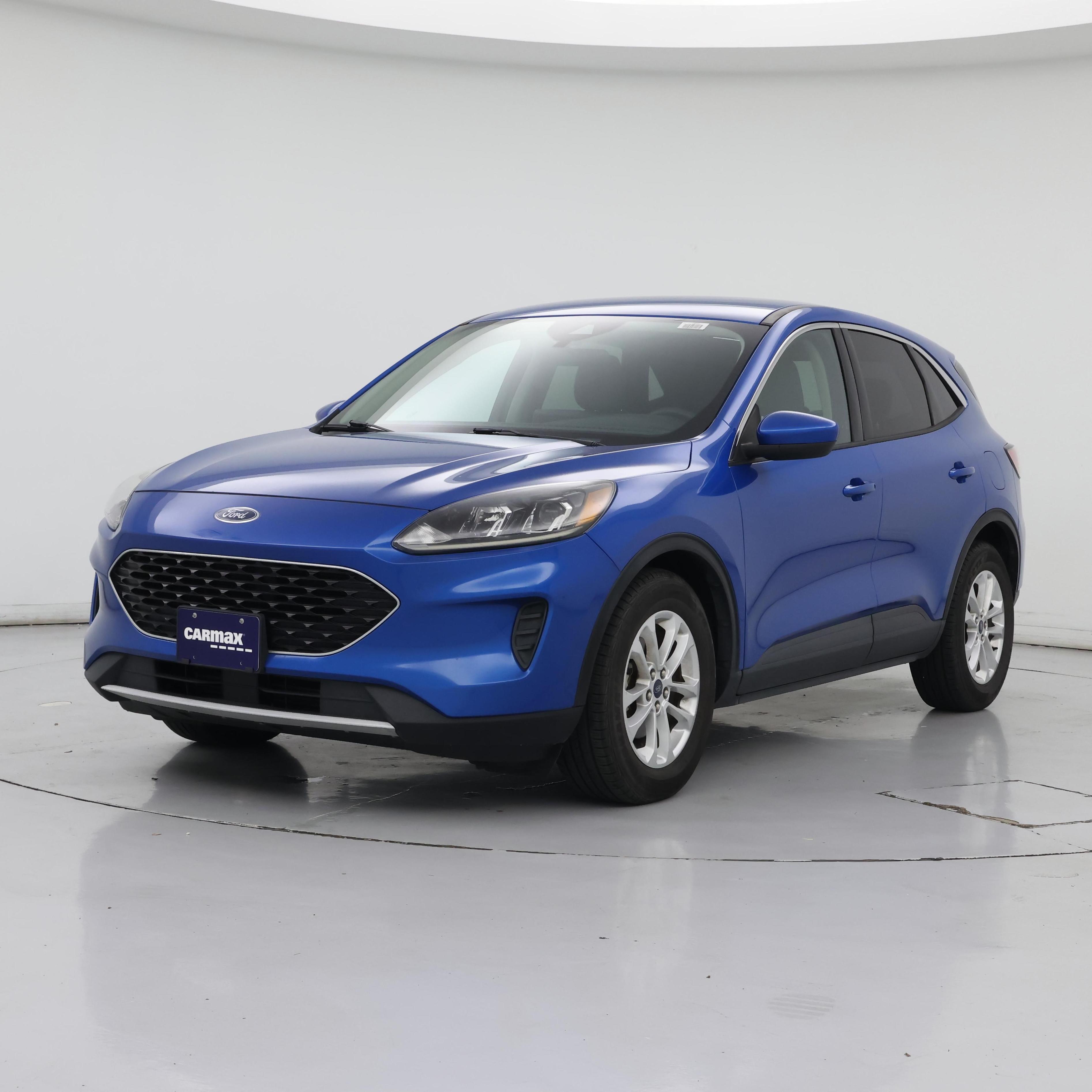 Thumbnail: 2020 Ford Escape - 4