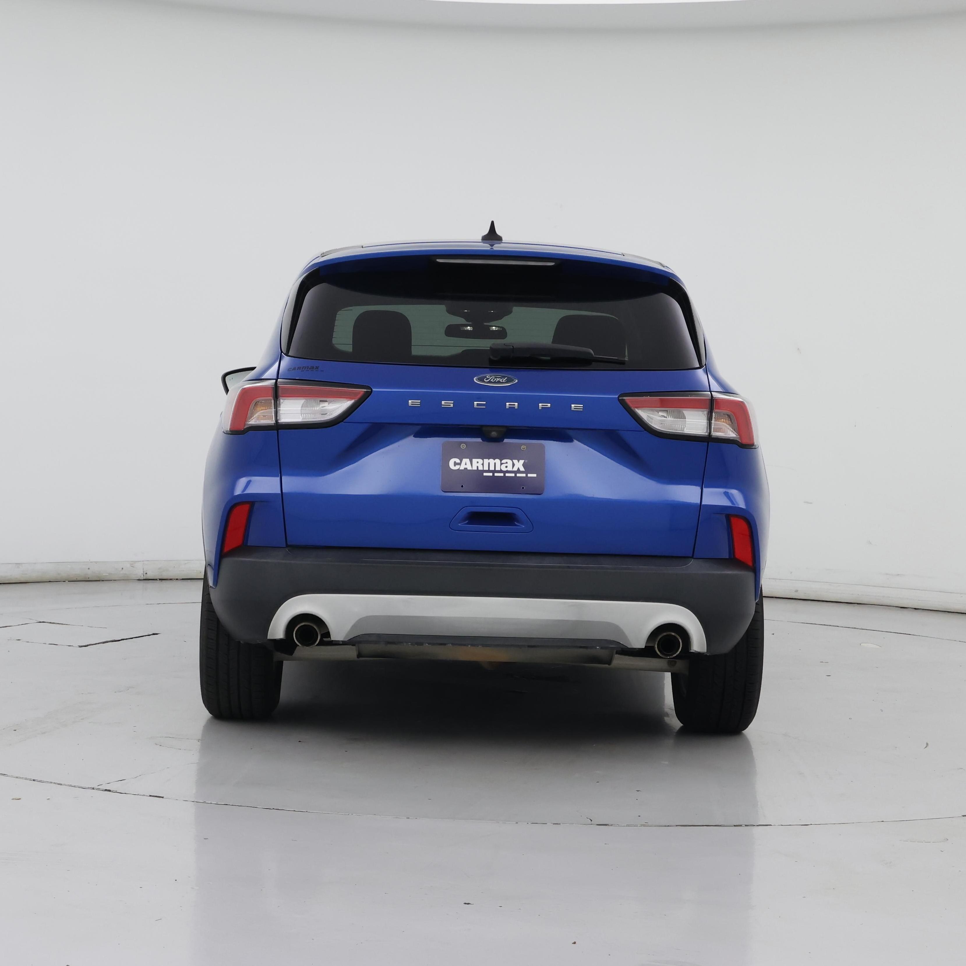 Thumbnail: 2020 Ford Escape - 6