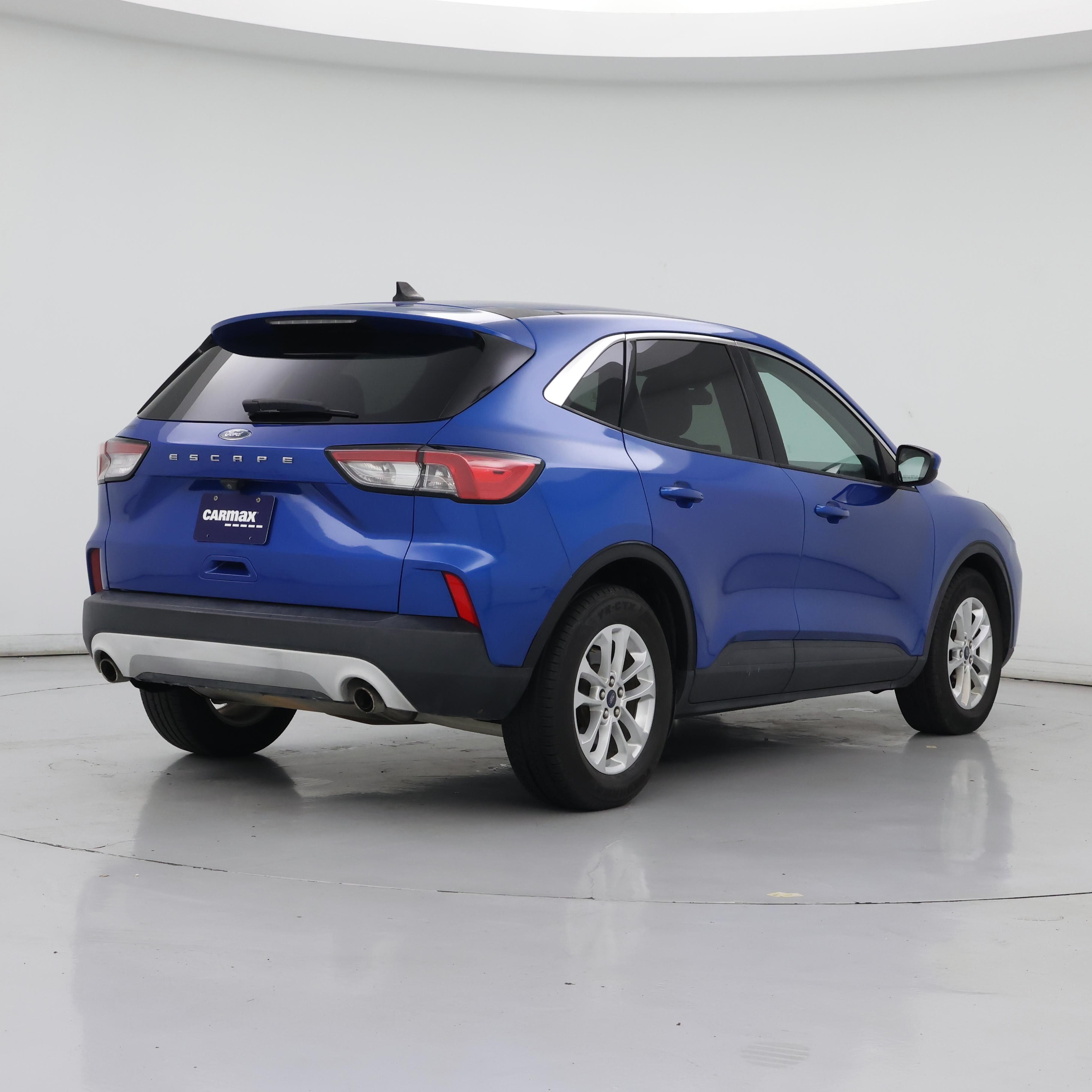 Thumbnail: 2020 Ford Escape - 8