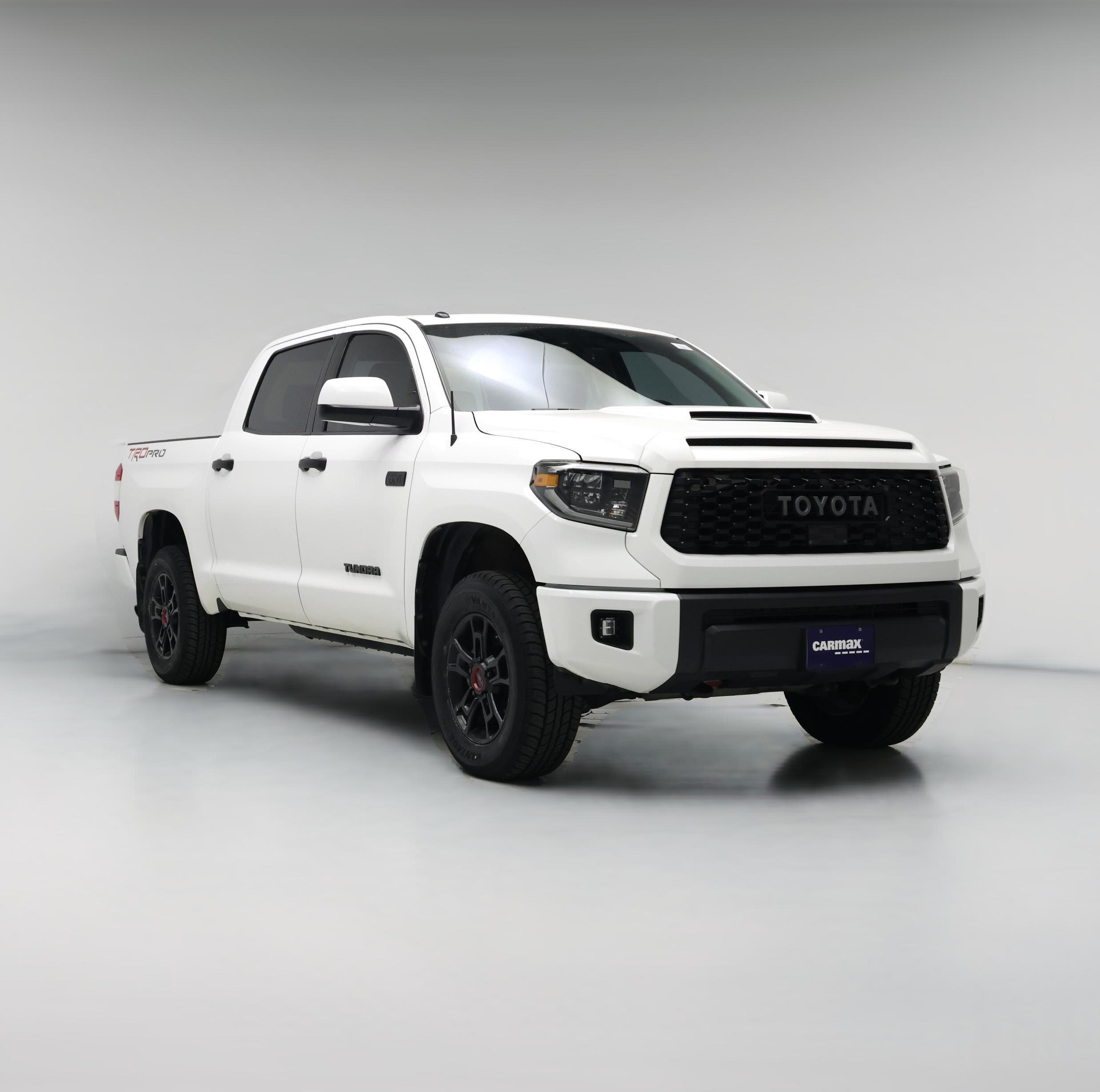 Thumbnail: 2019 Toyota Tundra - 1