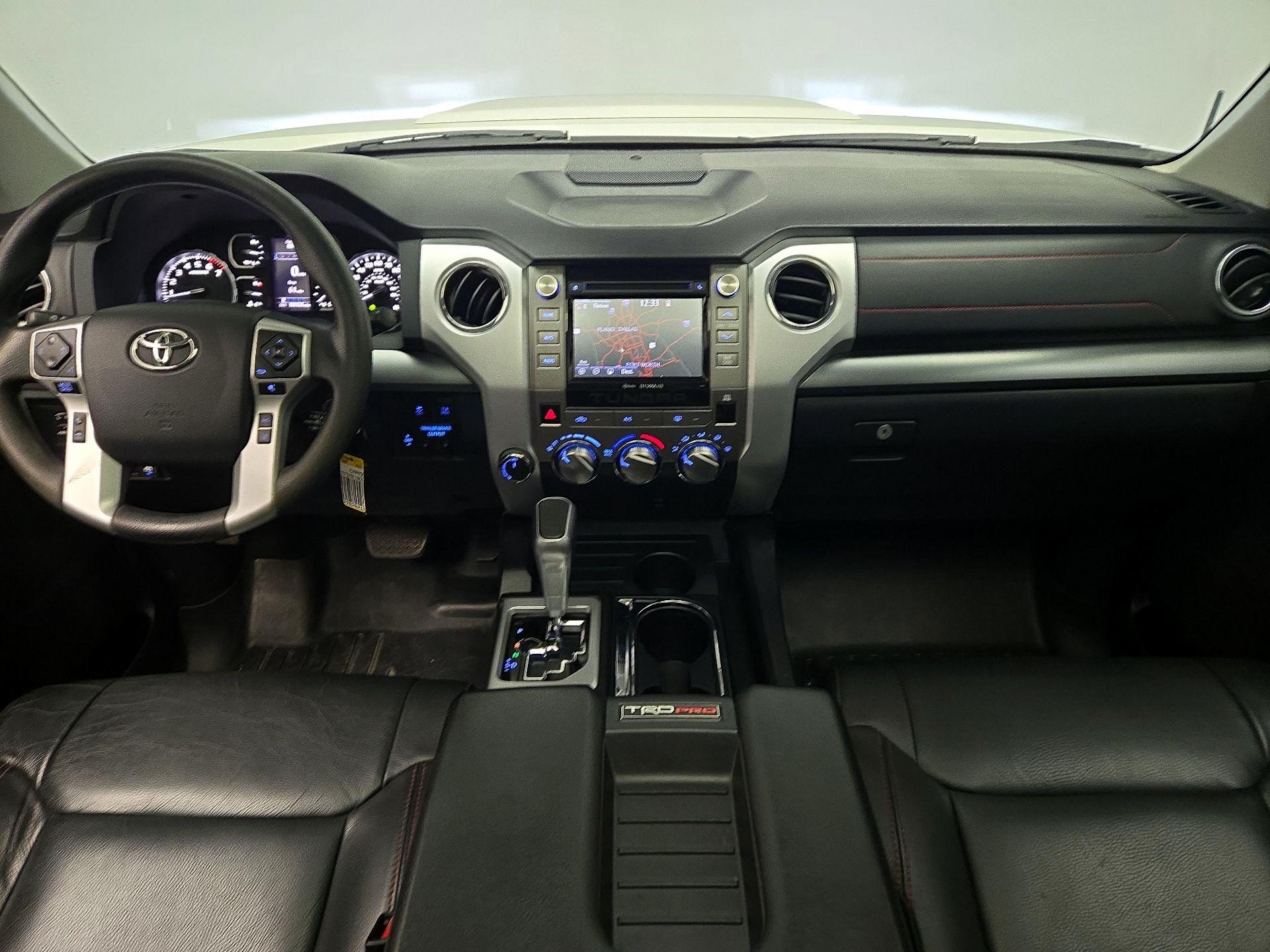 Thumbnail: 2019 Toyota Tundra - 9