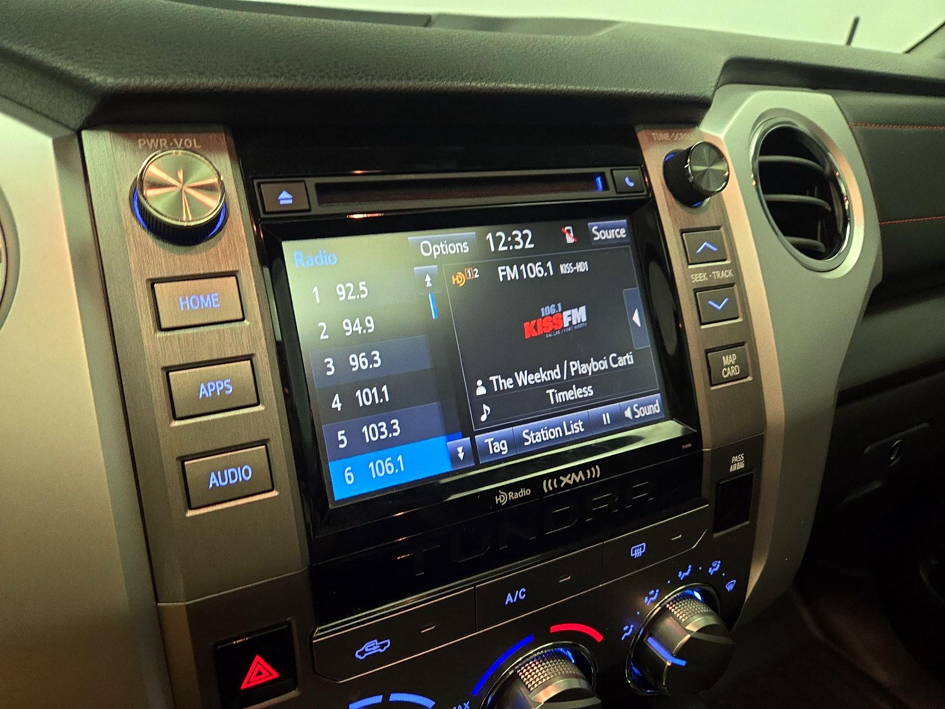 Thumbnail: 2019 Toyota Tundra - 16