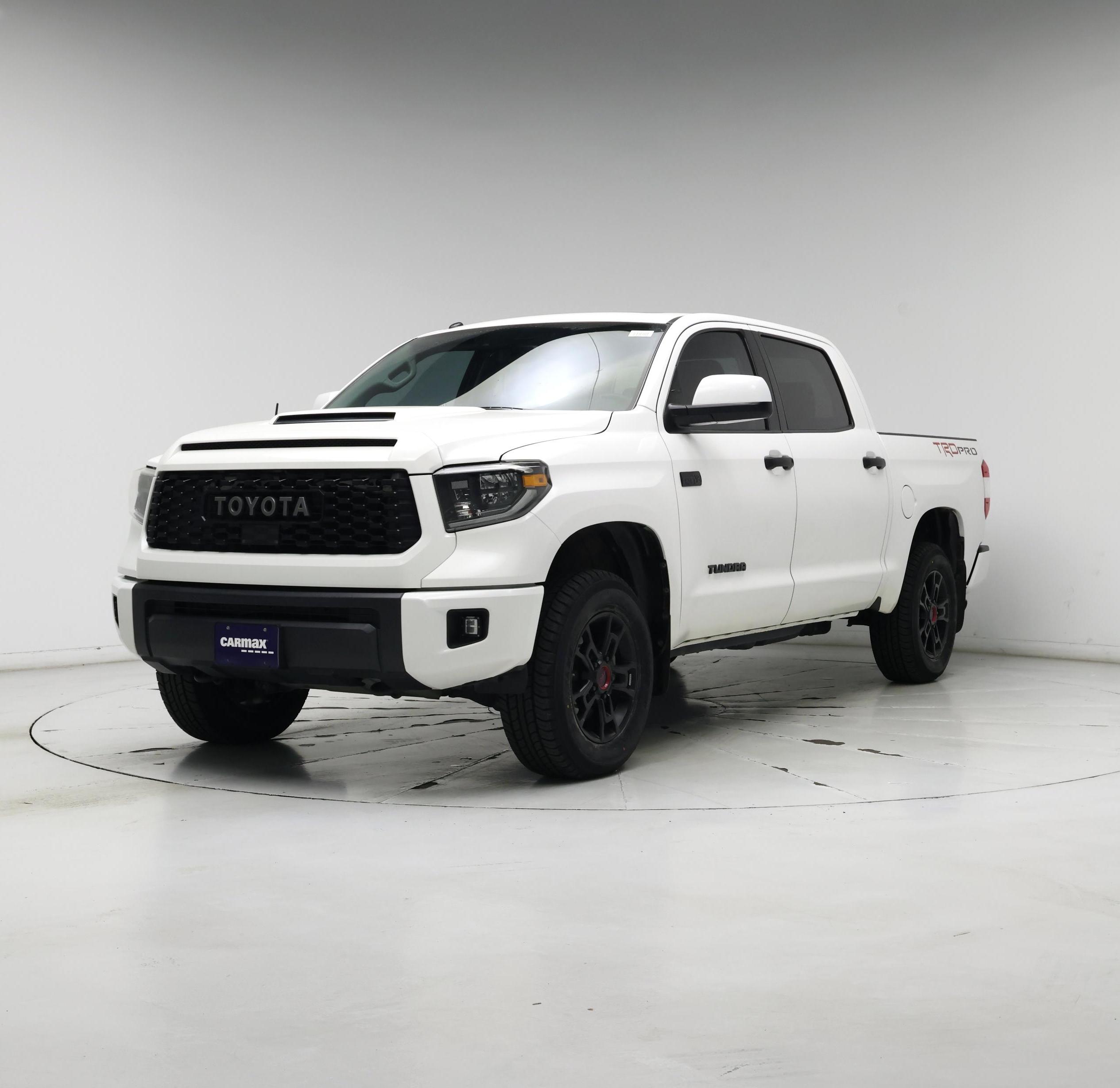 Thumbnail: 2019 Toyota Tundra - 4