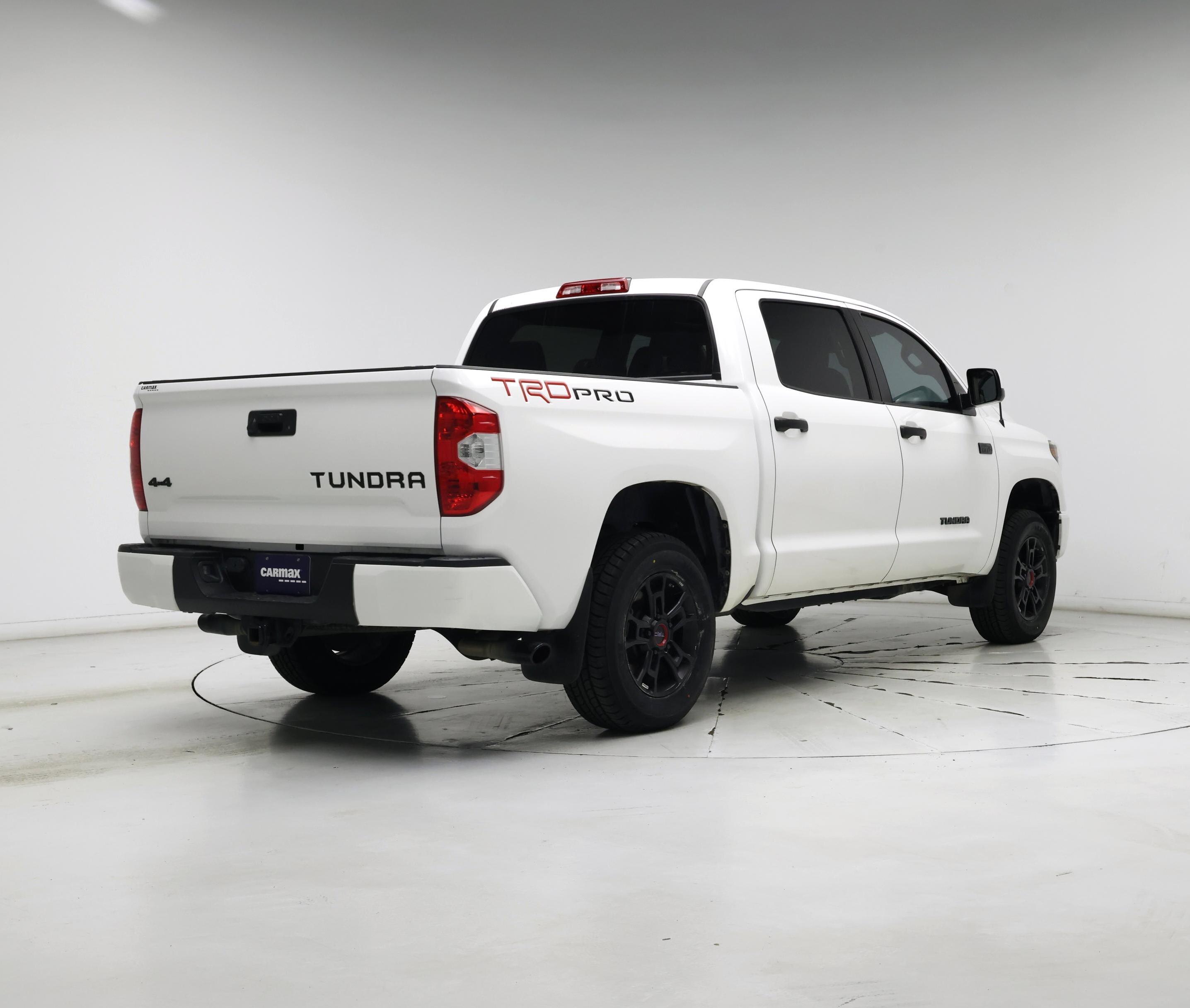Thumbnail: 2019 Toyota Tundra - 8