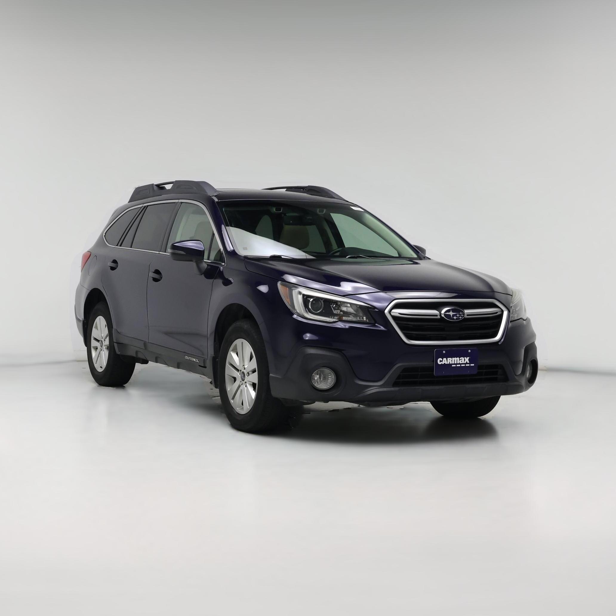 Thumbnail: 2018 Subaru Outback - 1