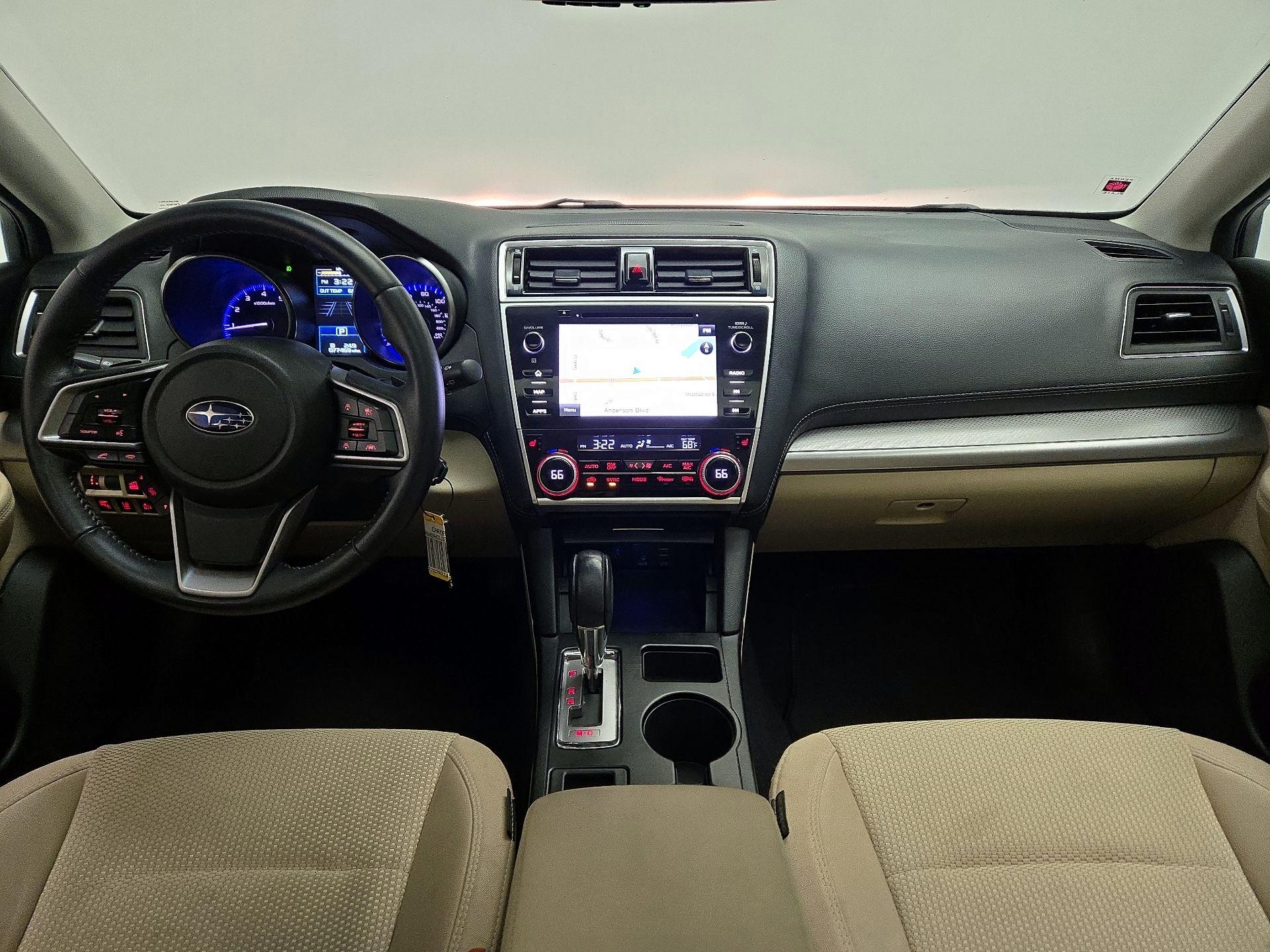 Thumbnail: 2018 Subaru Outback - 9