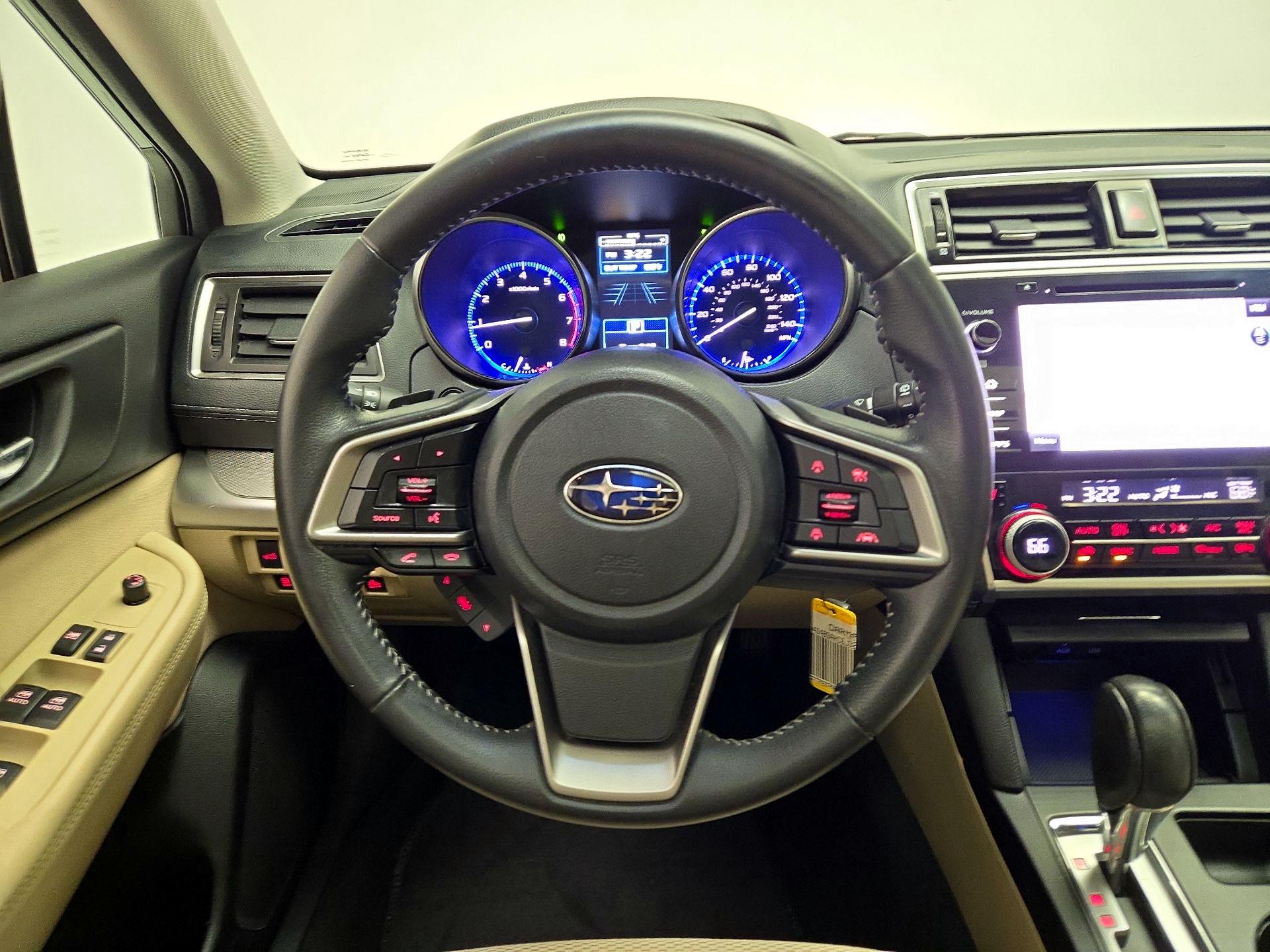 Thumbnail: 2018 Subaru Outback - 10