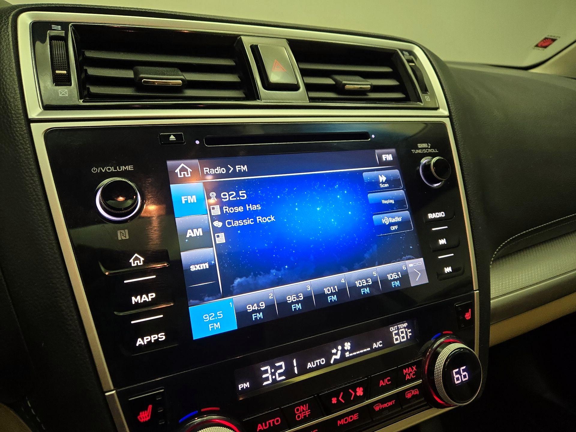 Thumbnail: 2018 Subaru Outback - 16