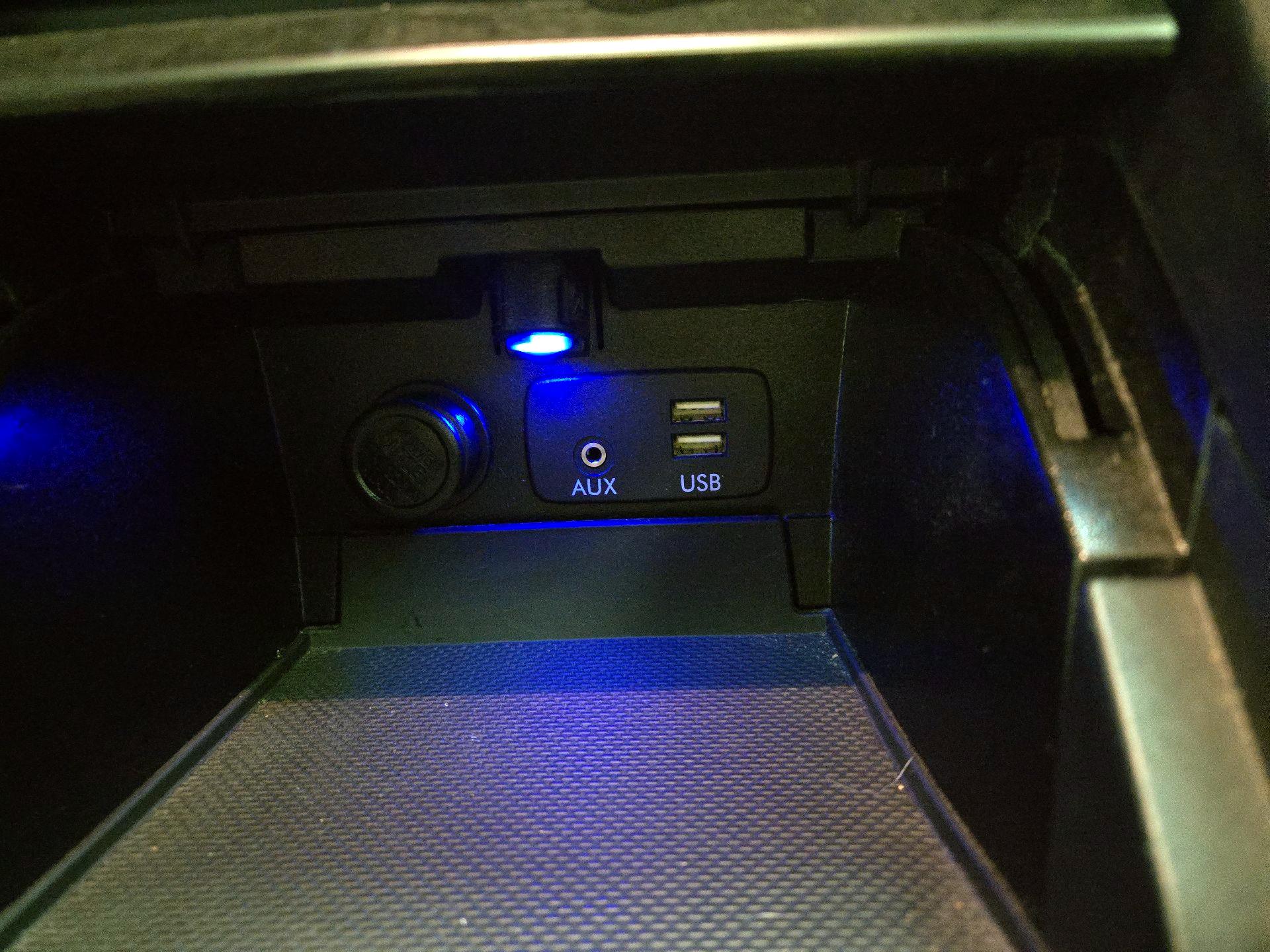 Thumbnail: 2018 Subaru Outback - 19