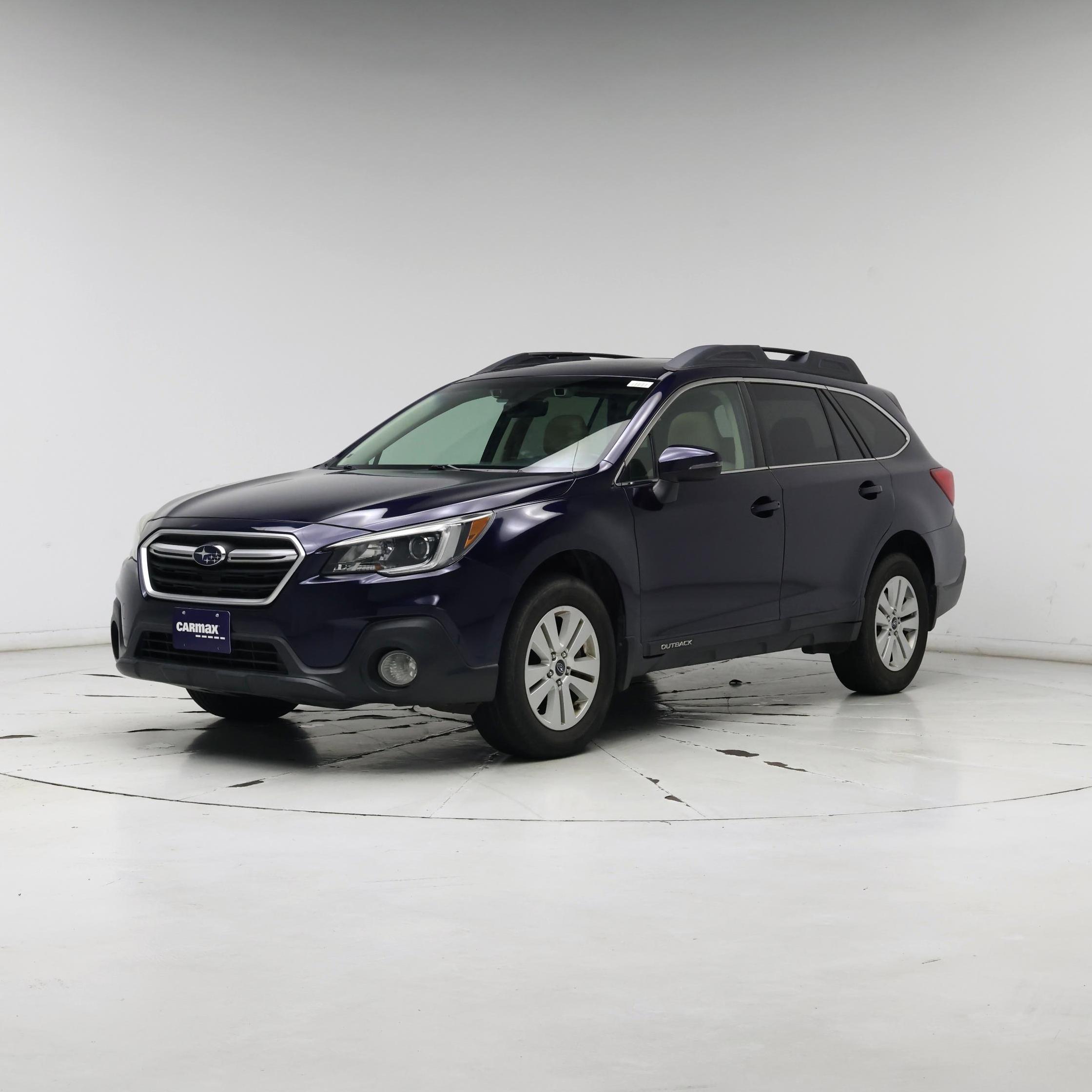 Thumbnail: 2018 Subaru Outback - 4