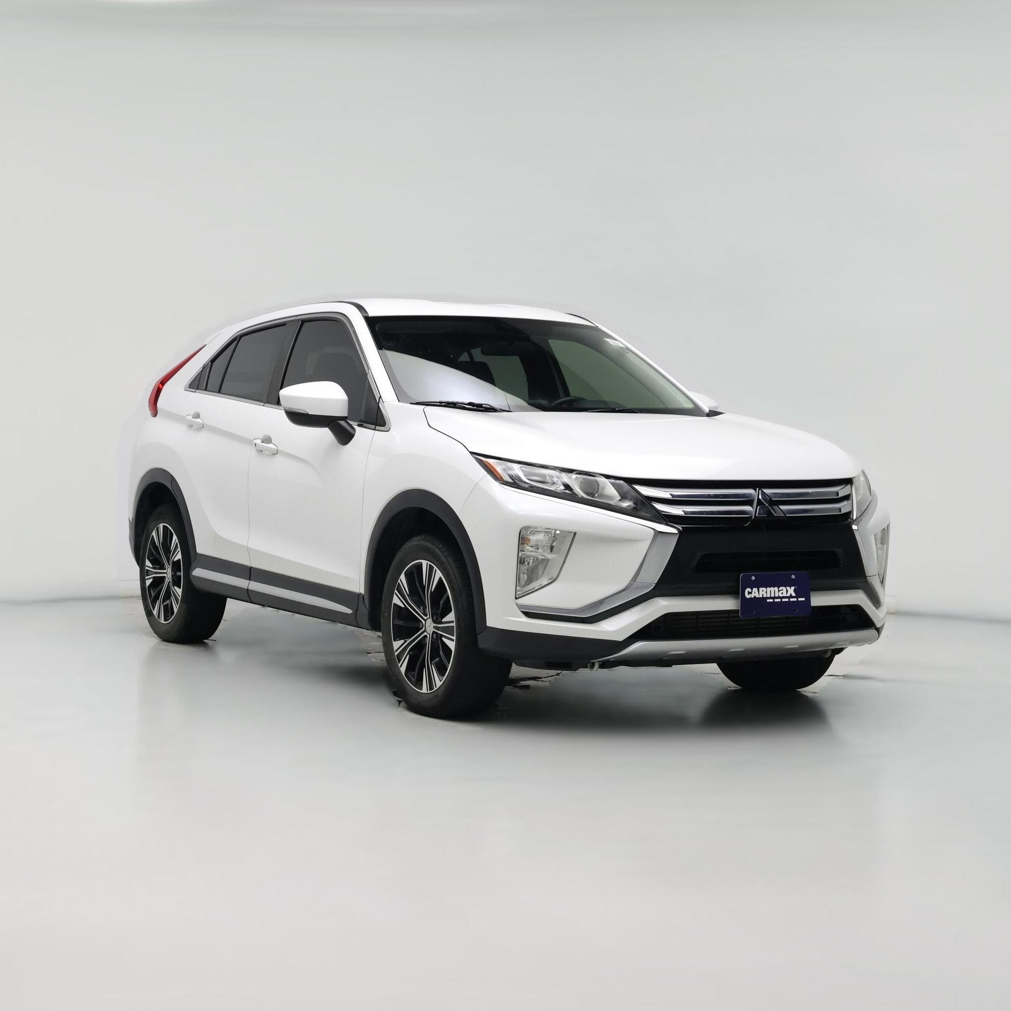 Thumbnail: 2019 Mitsubishi Eclipse Cross - 1