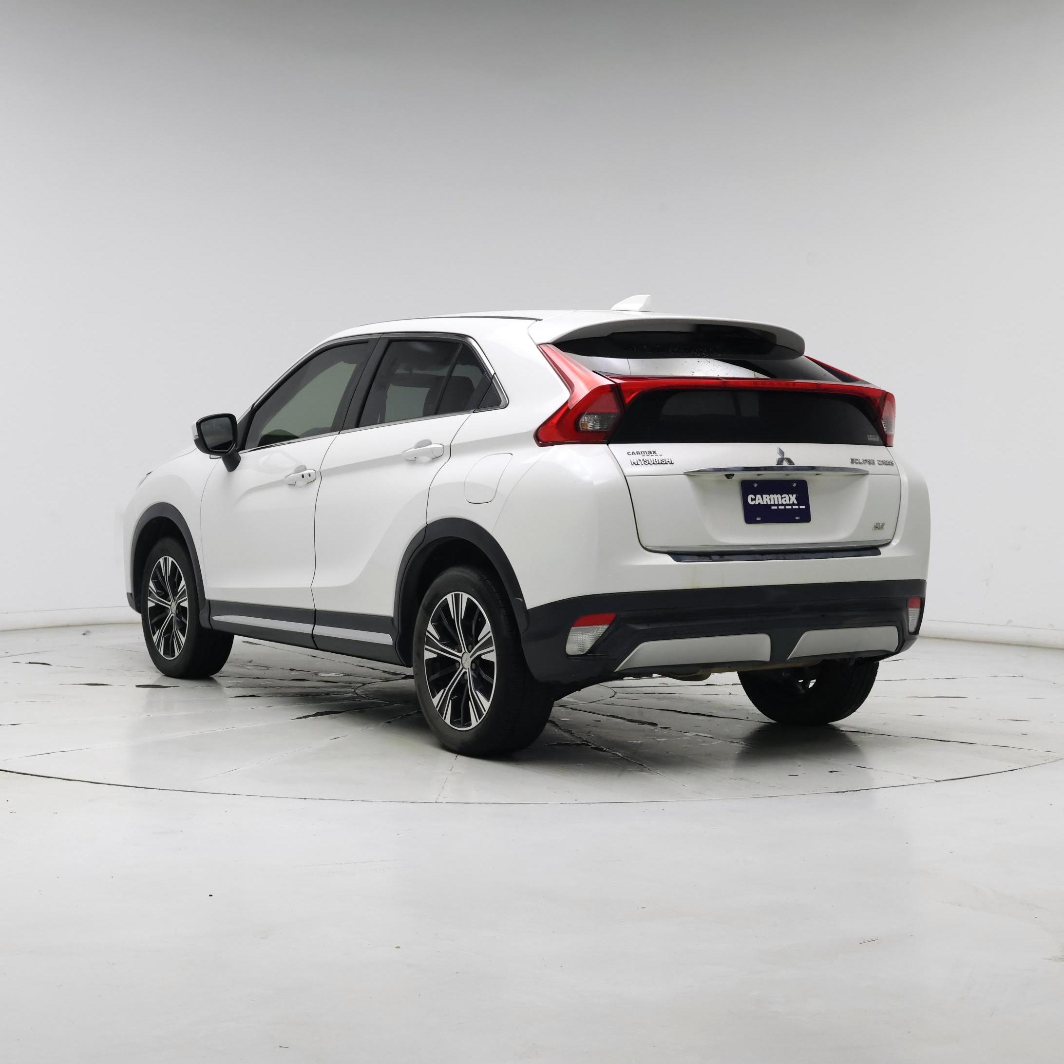 Thumbnail: 2019 Mitsubishi Eclipse Cross - 2