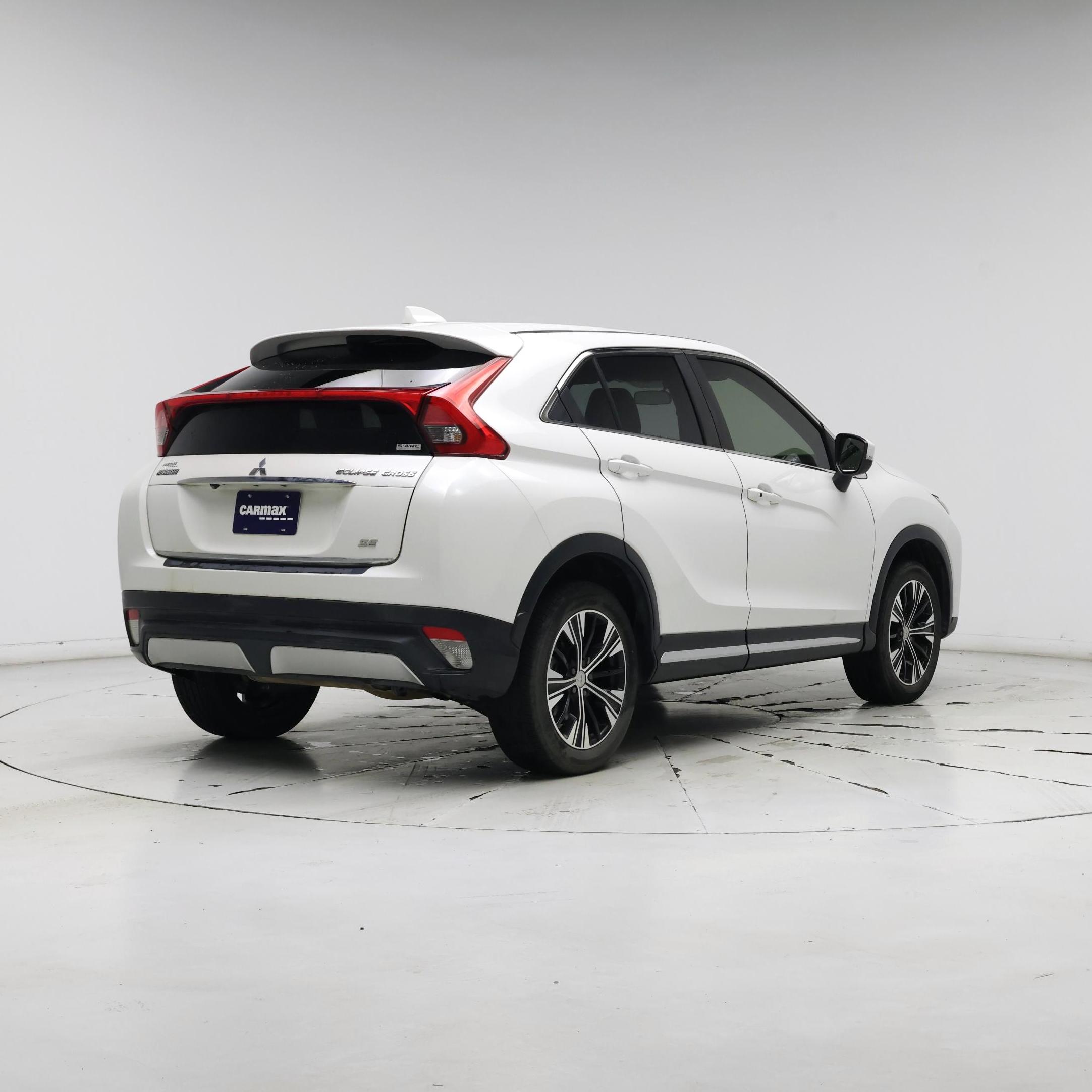 Thumbnail: 2019 Mitsubishi Eclipse Cross - 8