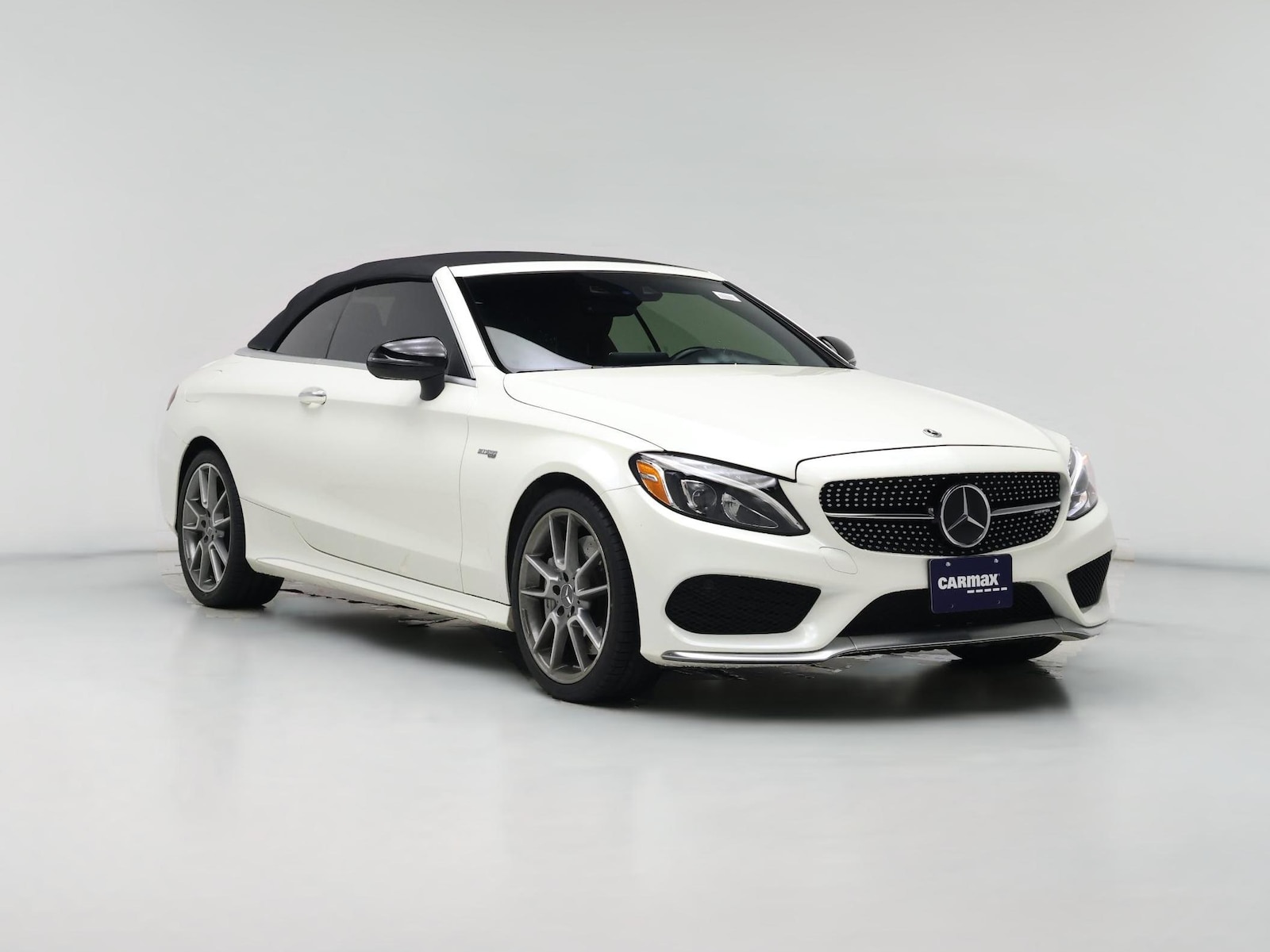 2018 Mercedes-Benz C-Class Cabriolet AMG C43