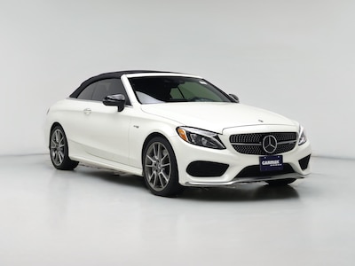 2018 Mercedes-Benz C43 AMG