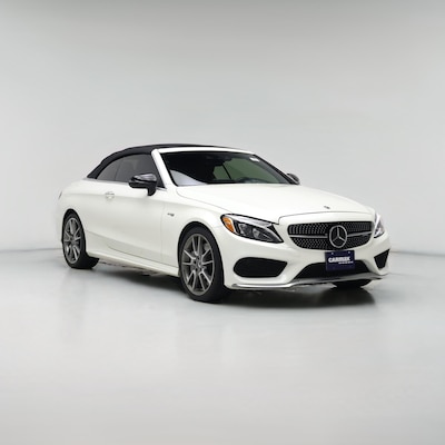 2018 Mercedes-Benz C43 AMG