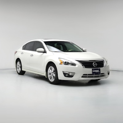 2015 Nissan Altima SL