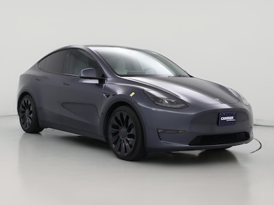 2023 Tesla Model Y Performance