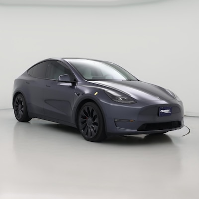 2023 Tesla Model Y Performance
