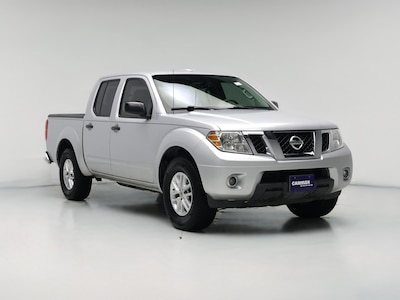 2014 Nissan Frontier SV