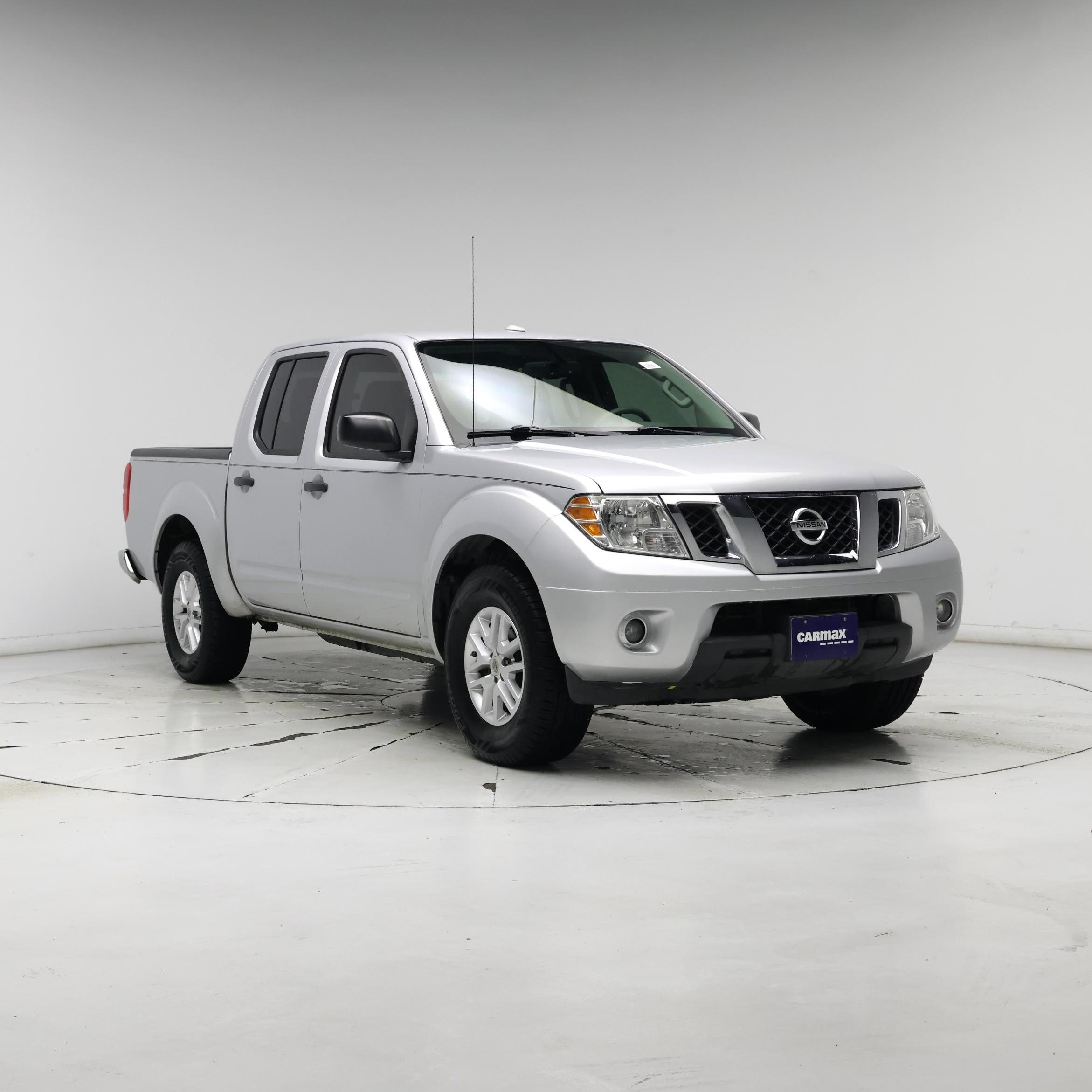 2014 Nissan Frontier SV Crew Cab