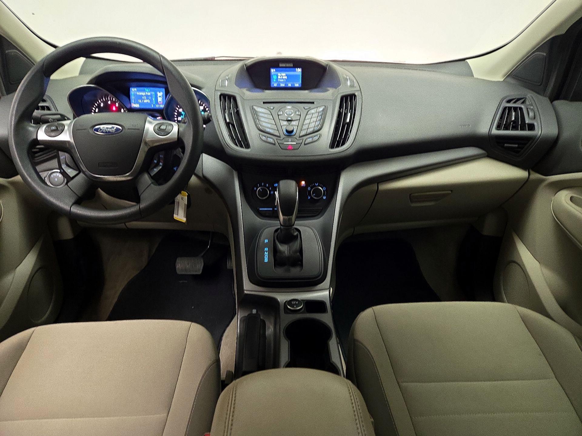 Thumbnail: 2014 Ford Escape - 9