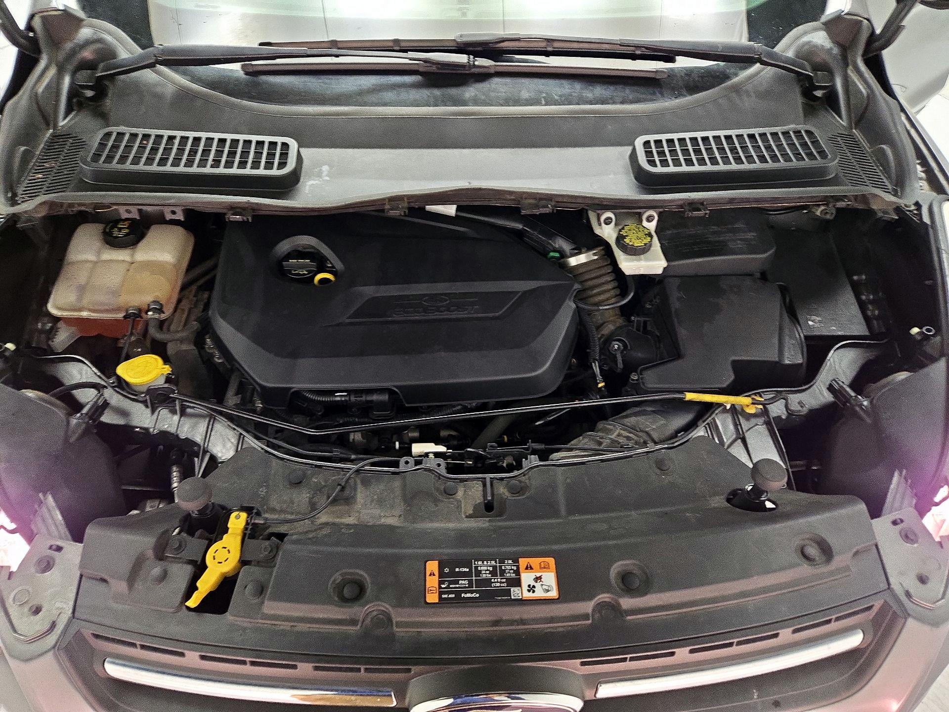 Thumbnail: 2014 Ford Escape - 20